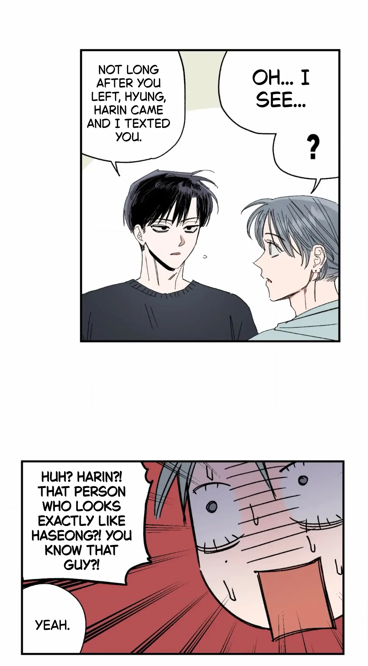 Sweeten the Deal - Chapter 43 Page 34