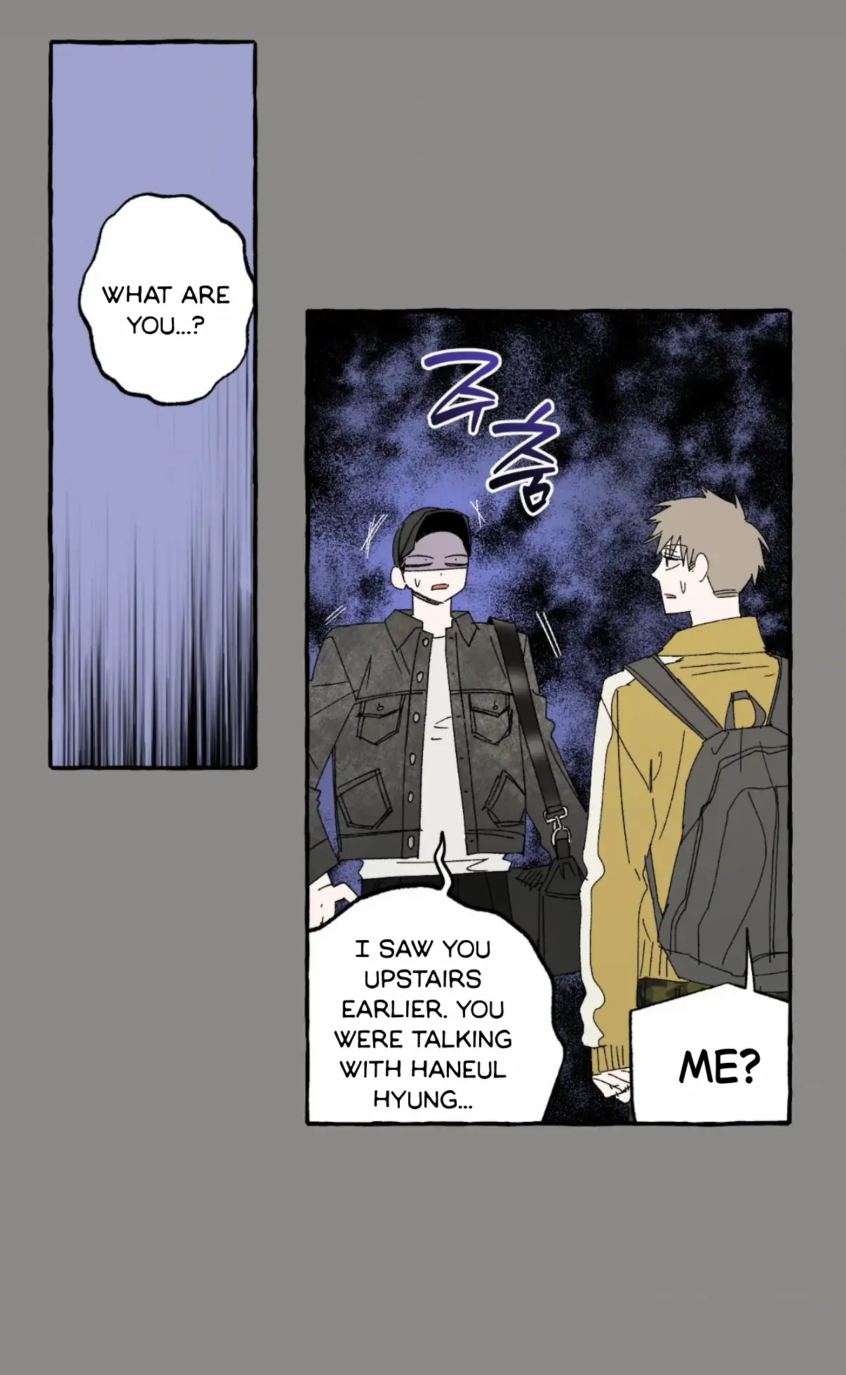 Sweeten the Deal - Chapter 43 Page 36