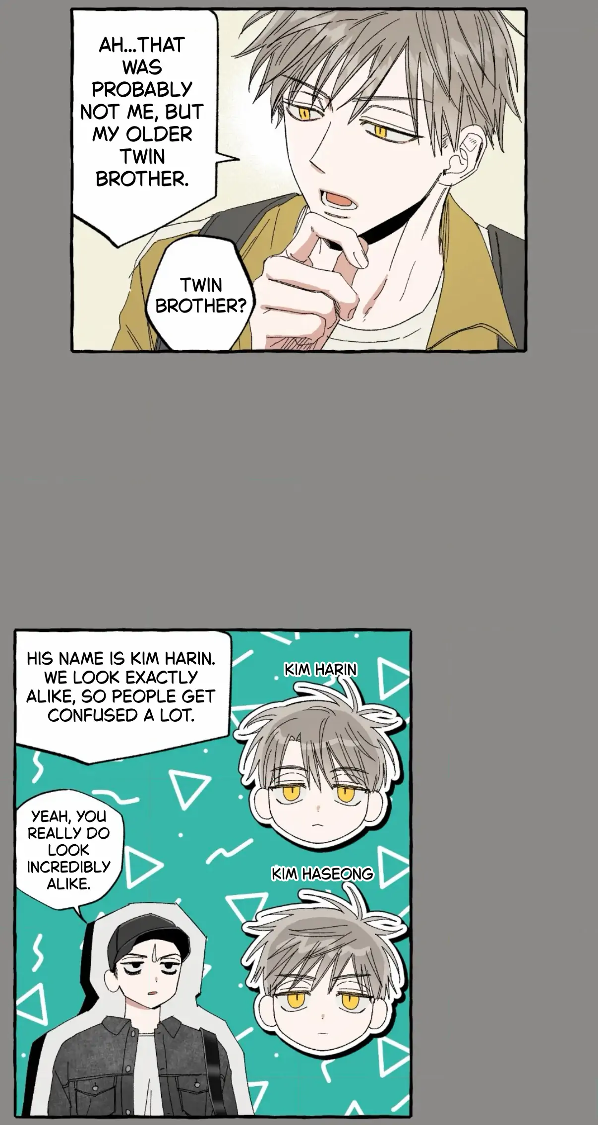 Sweeten the Deal - Chapter 43 Page 37