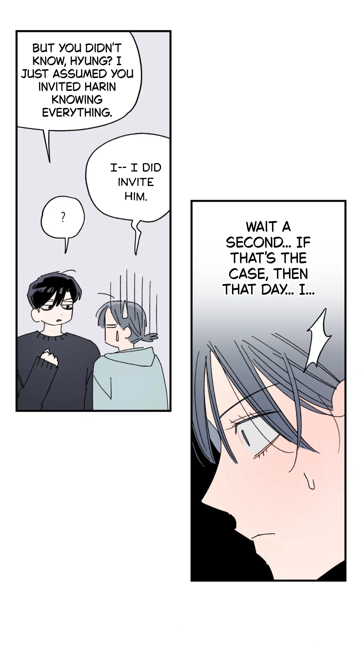 Sweeten the Deal - Chapter 43 Page 41