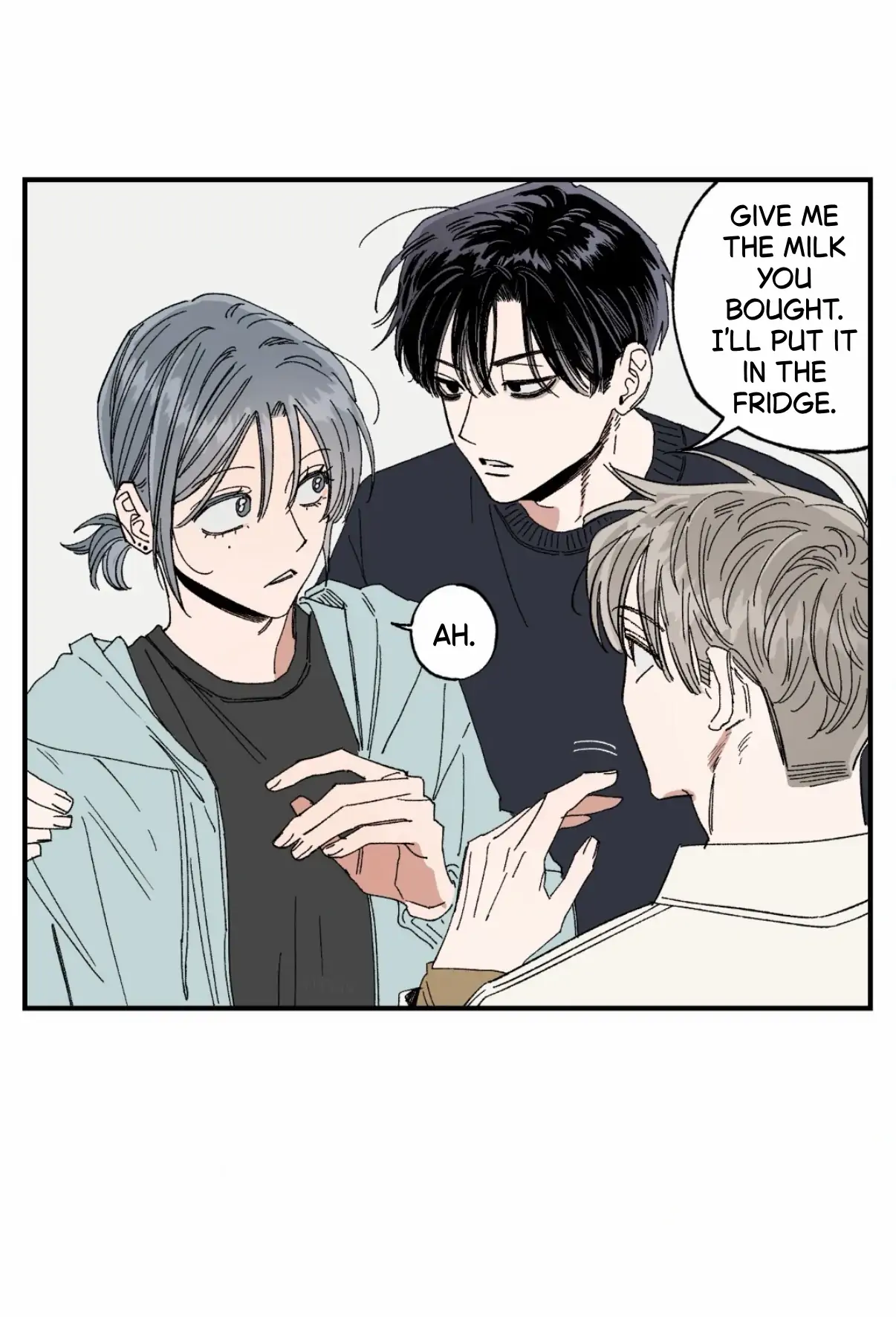 Sweeten the Deal - Chapter 43 Page 48