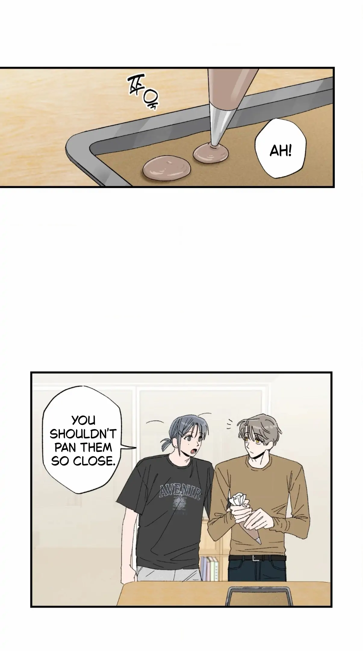 Sweeten the Deal - Chapter 44 Page 1