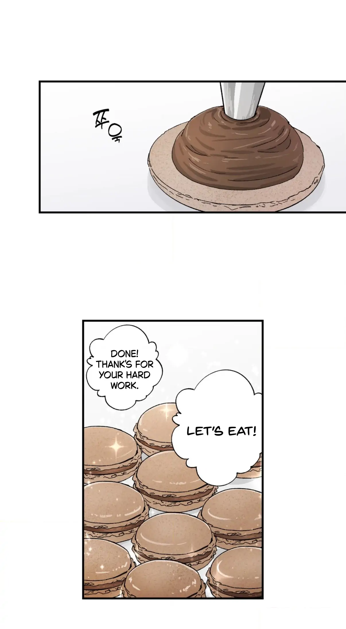 Sweeten the Deal - Chapter 44 Page 9