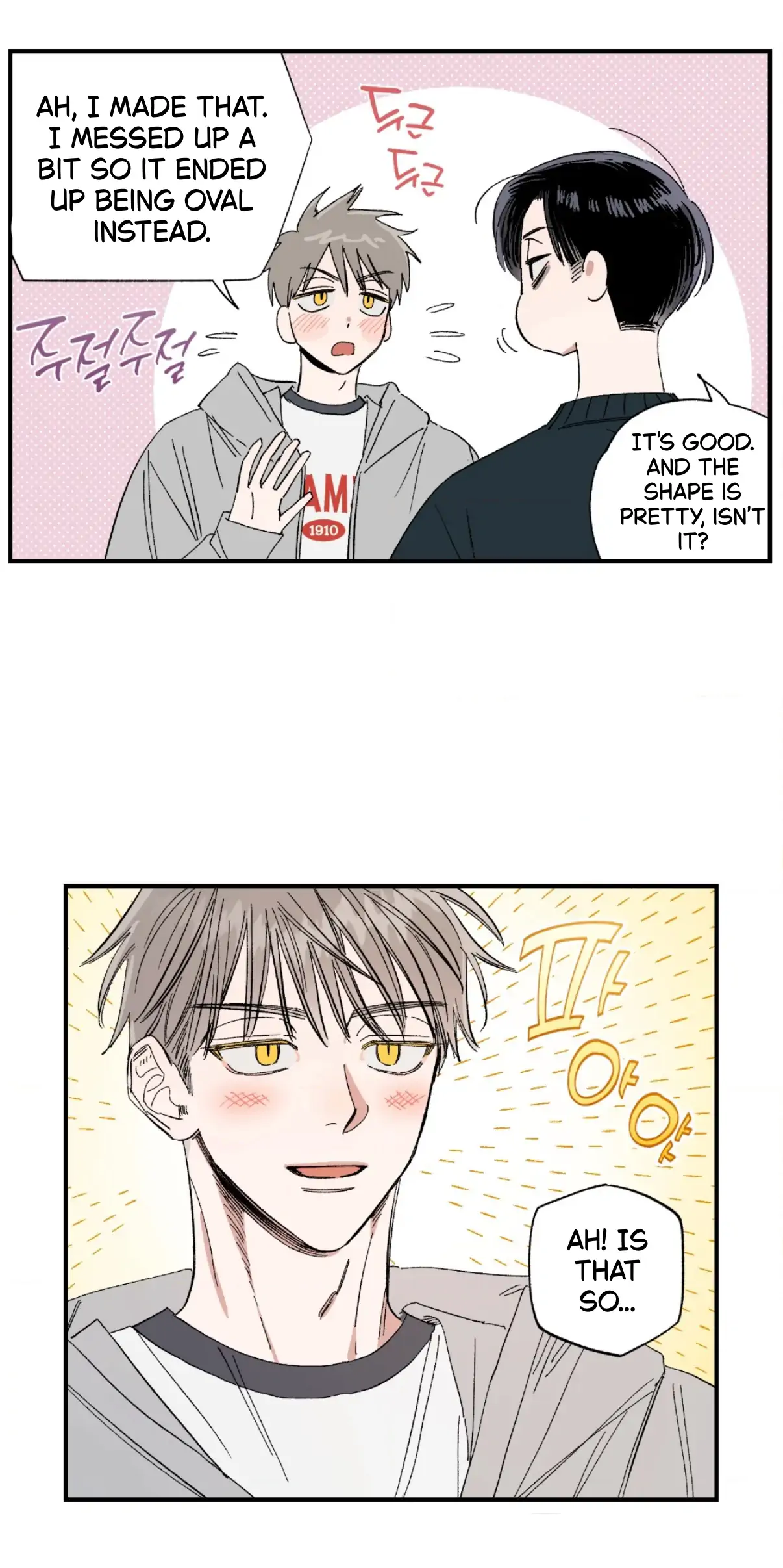 Sweeten the Deal - Chapter 44 Page 13