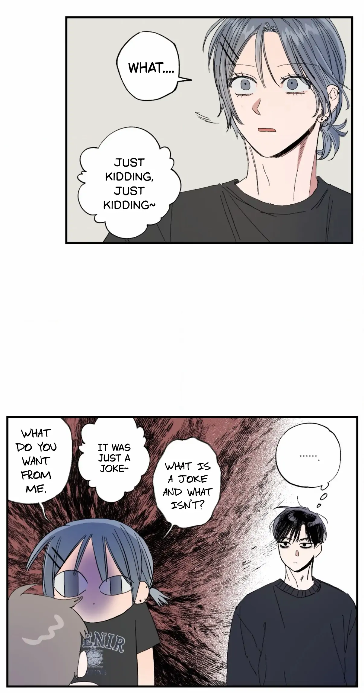 Sweeten the Deal - Chapter 44 Page 20