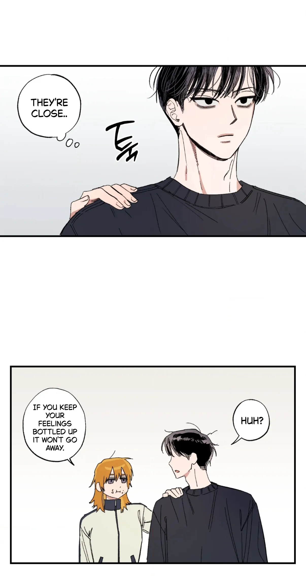 Sweeten the Deal - Chapter 44 Page 21