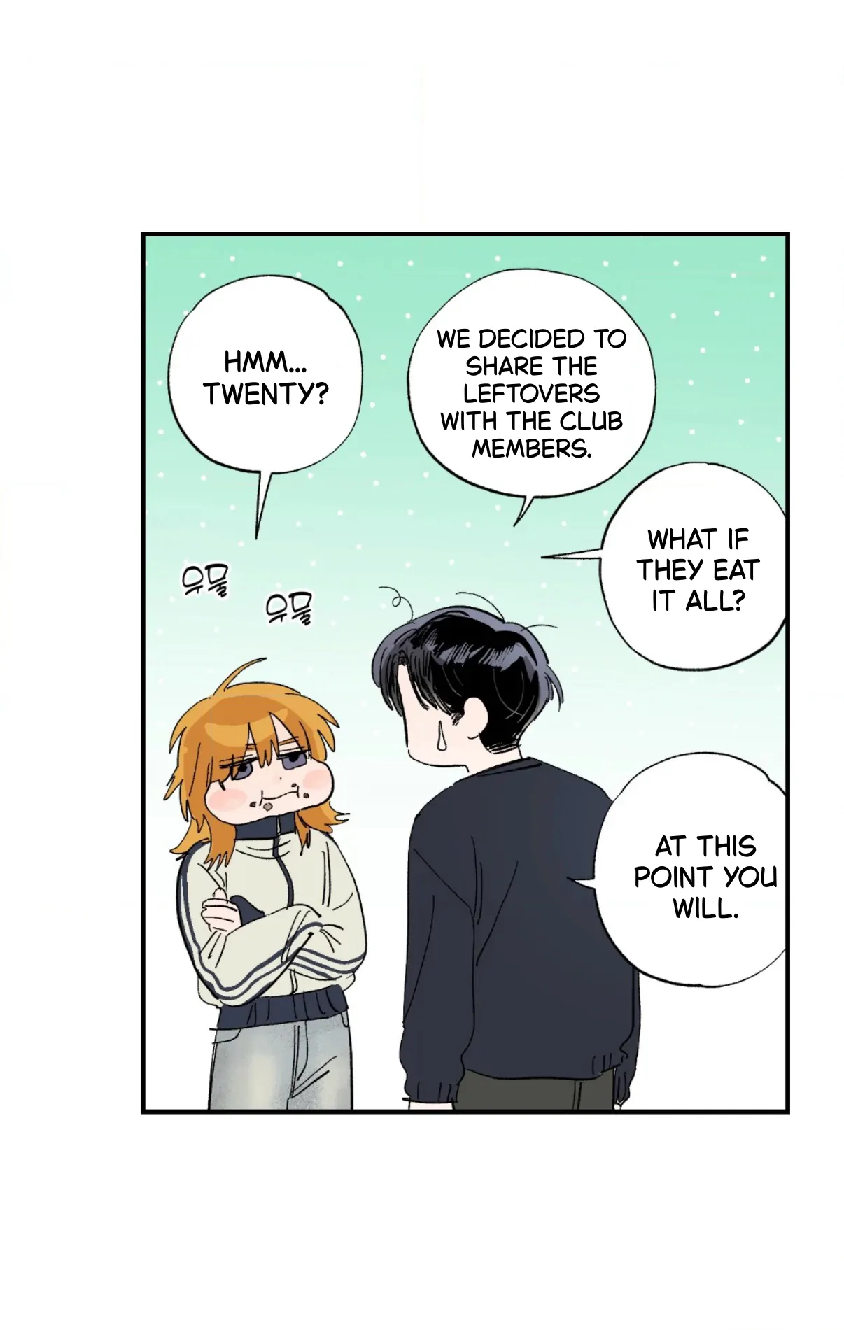 Sweeten the Deal - Chapter 44 Page 24