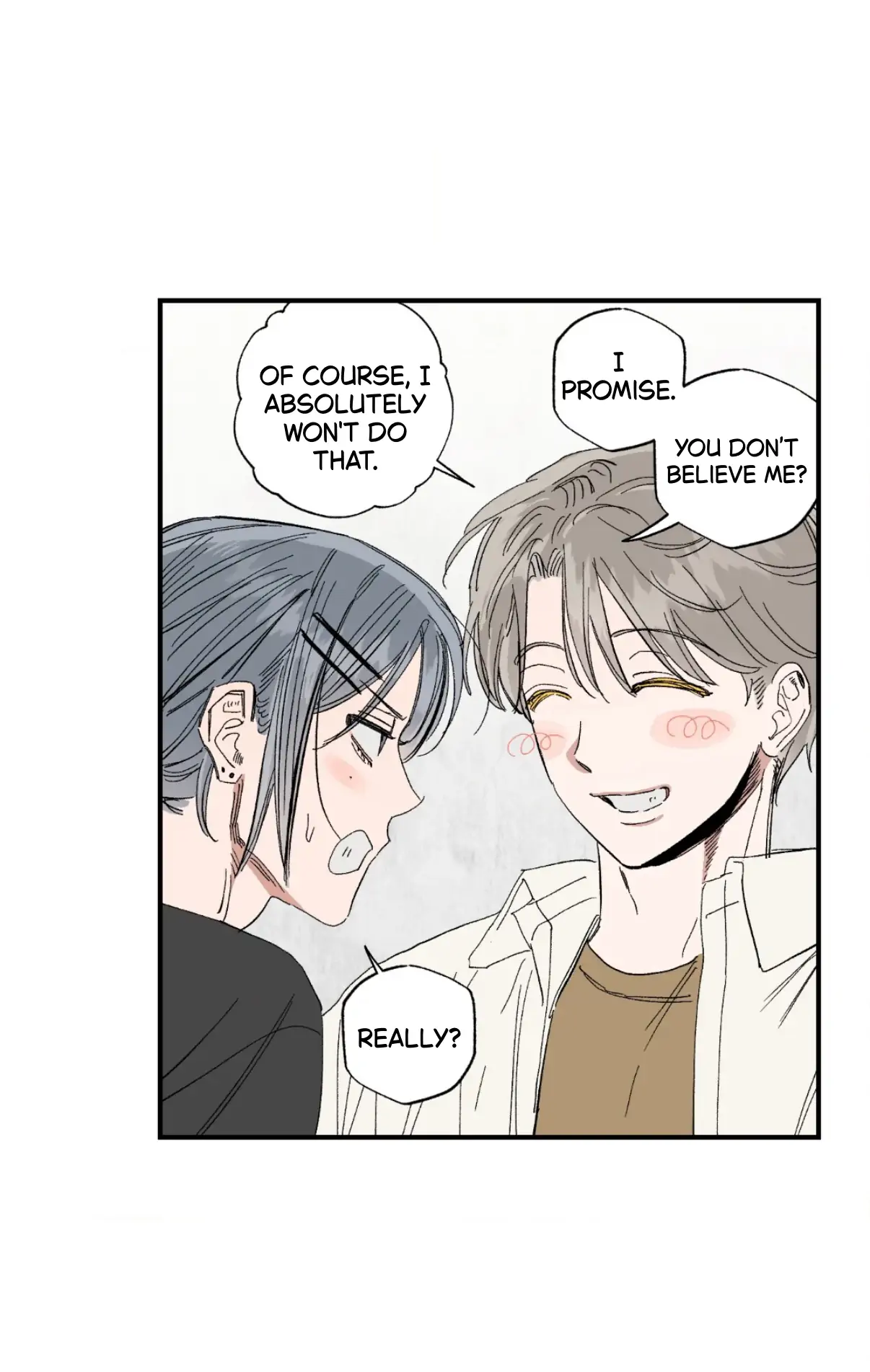 Sweeten the Deal - Chapter 44 Page 28