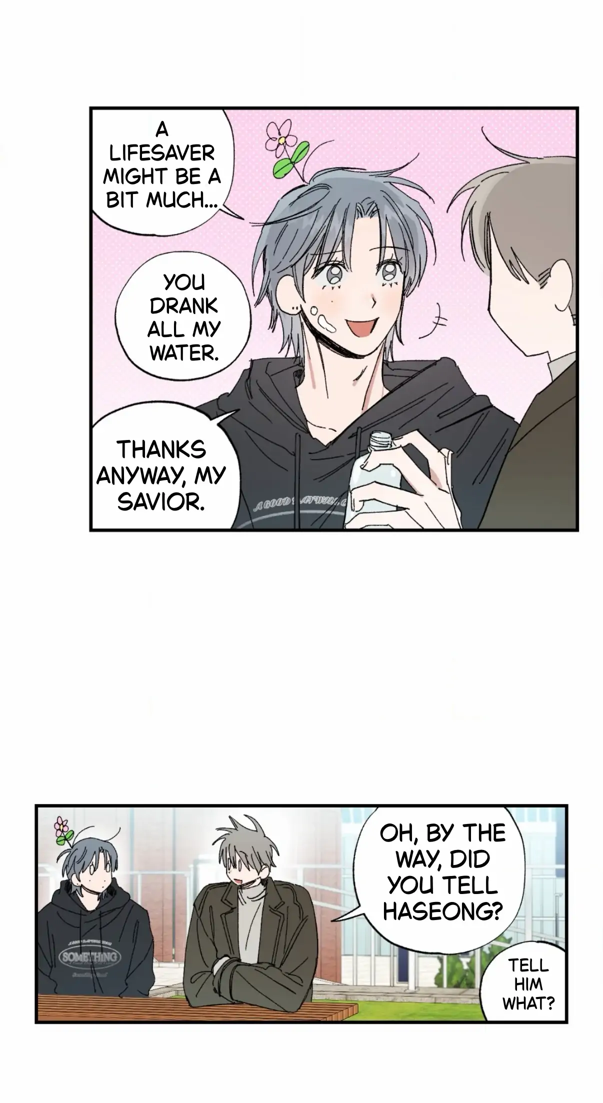 Sweeten the Deal - Chapter 45 Page 33