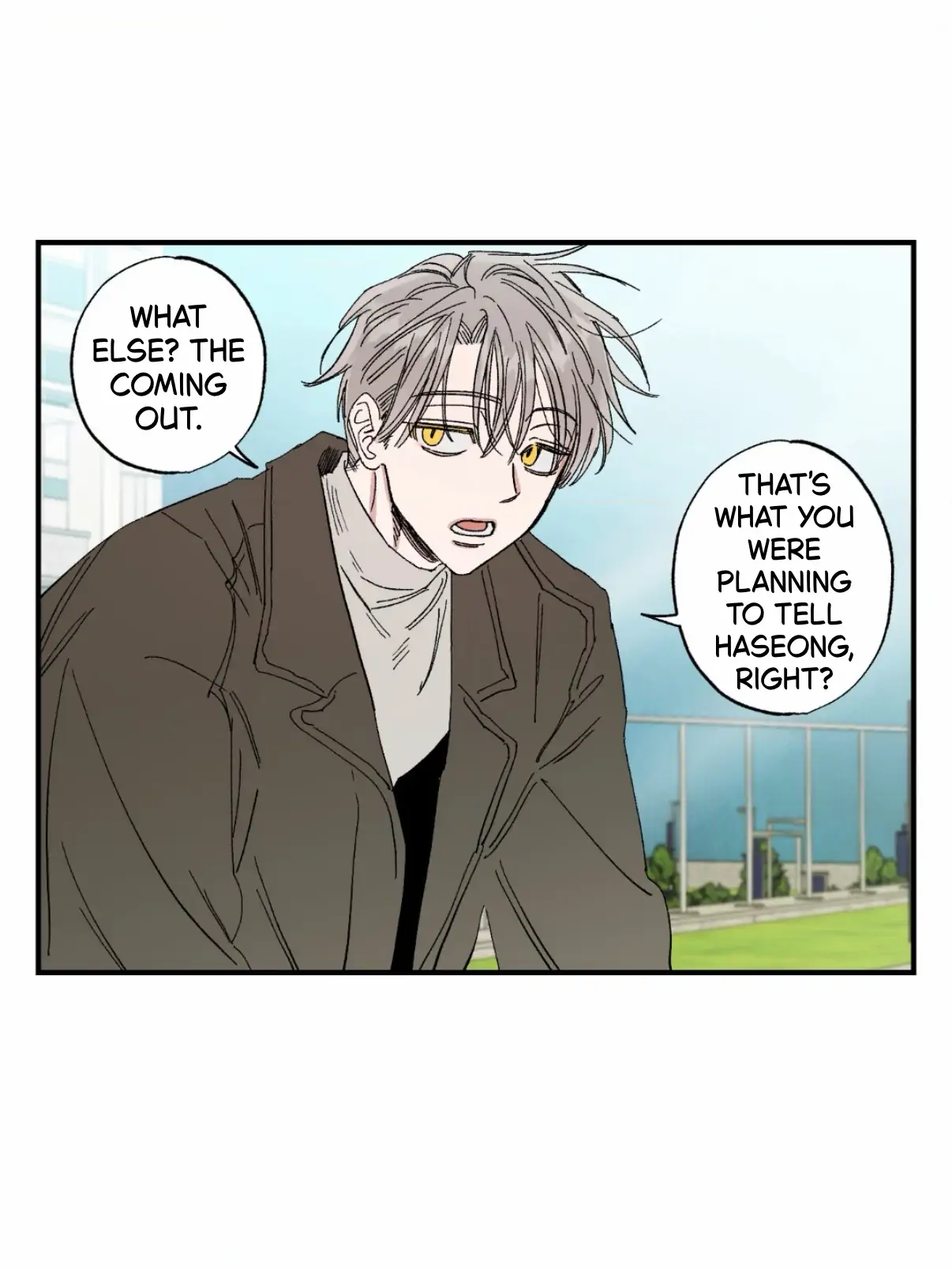 Sweeten the Deal - Chapter 45 Page 34