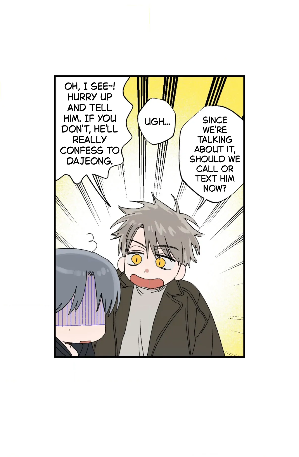 Sweeten the Deal - Chapter 45 Page 40