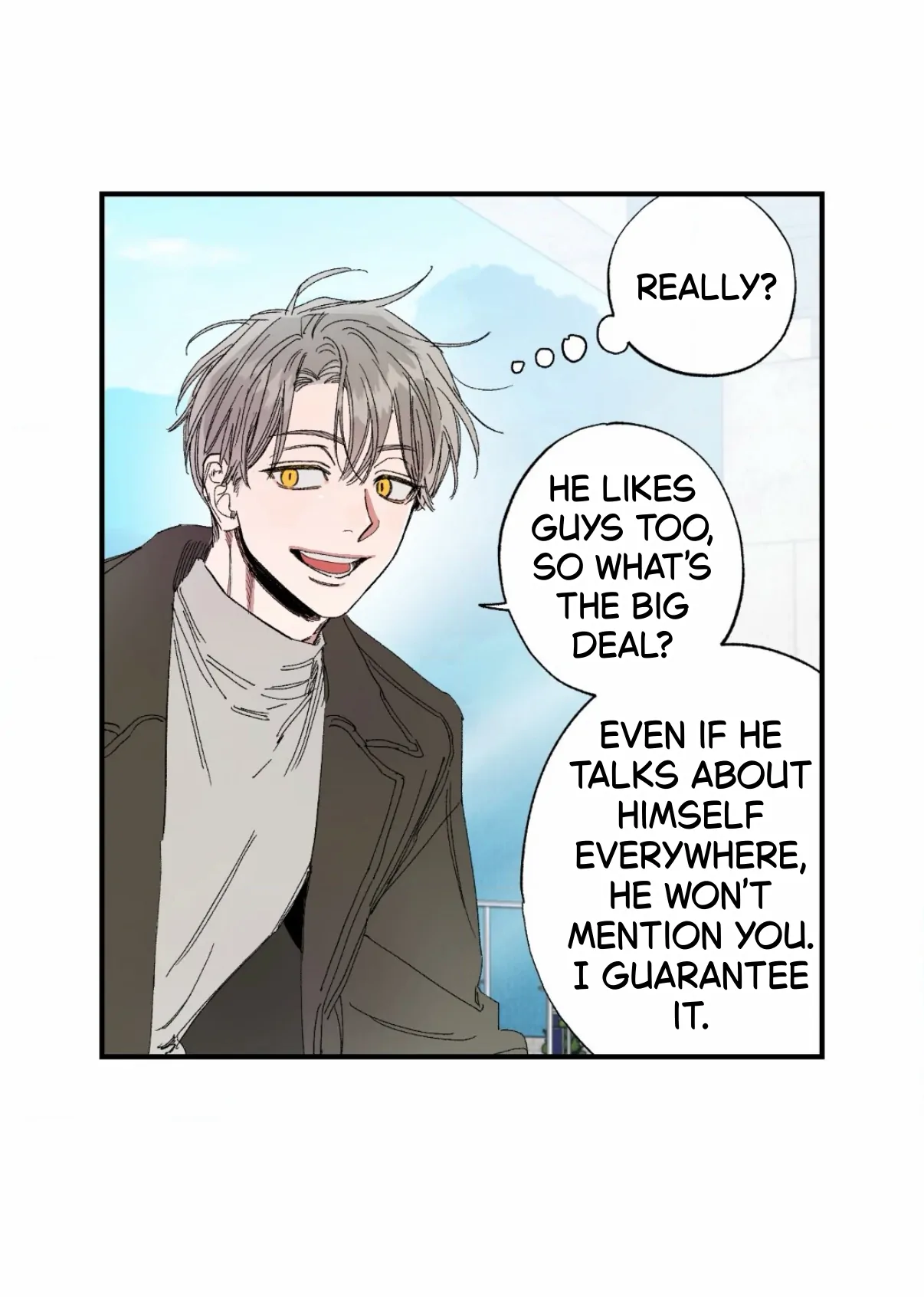 Sweeten the Deal - Chapter 45 Page 44