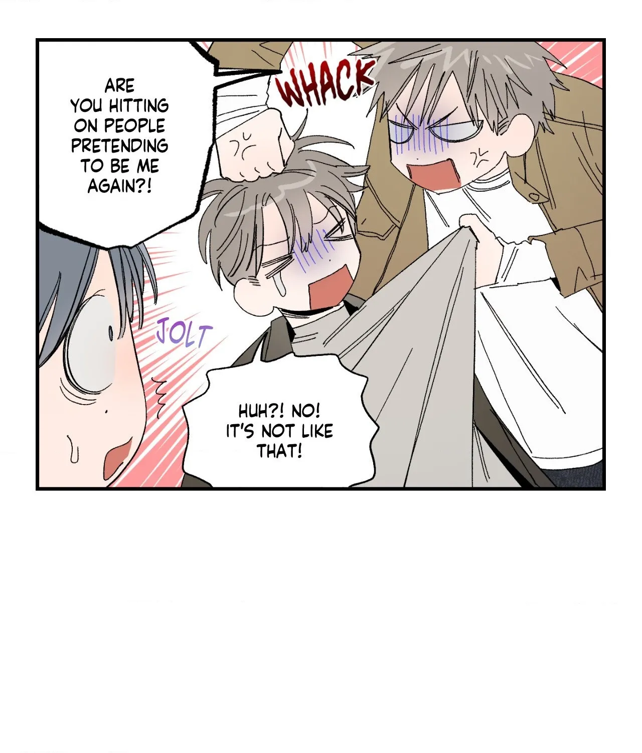 Sweeten the Deal - Chapter 46 Page 4