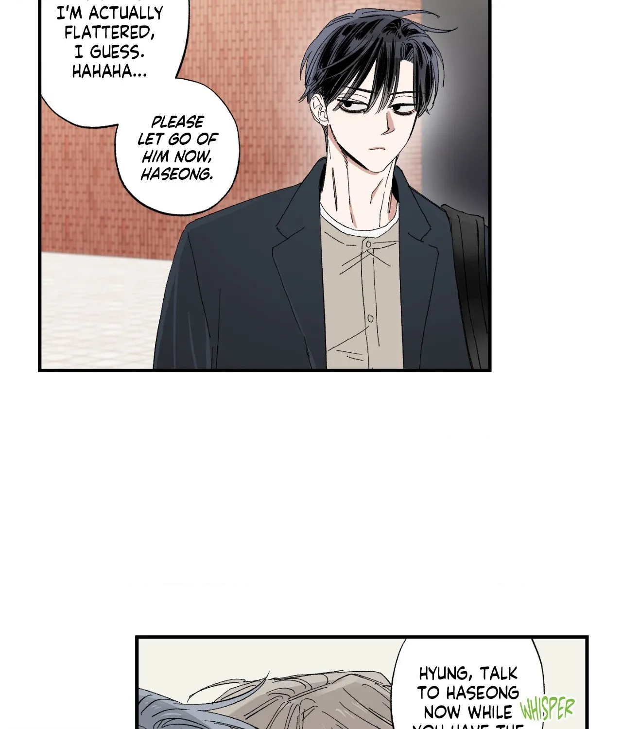 Sweeten the Deal - Chapter 46 Page 8