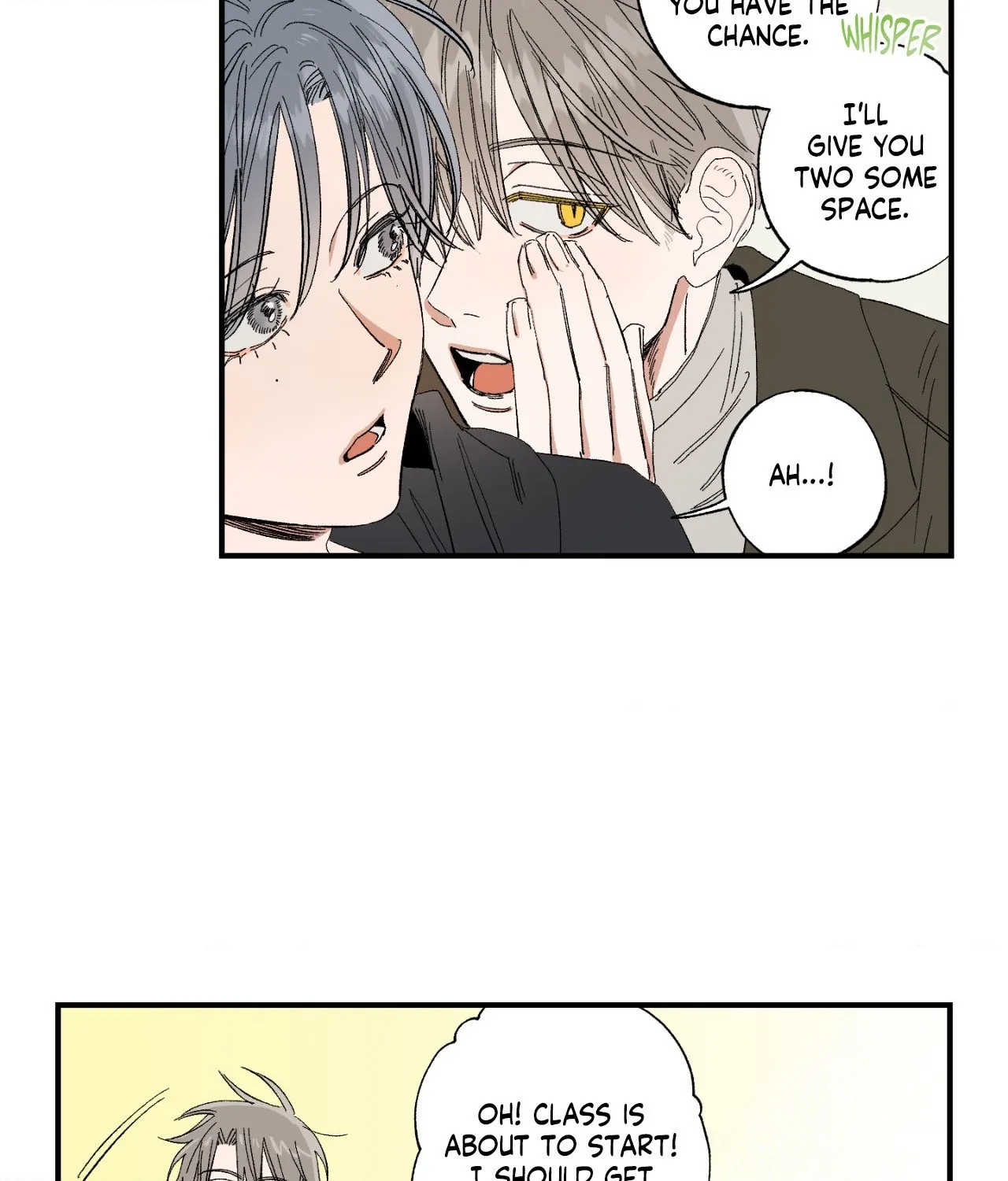 Sweeten the Deal - Chapter 46 Page 9