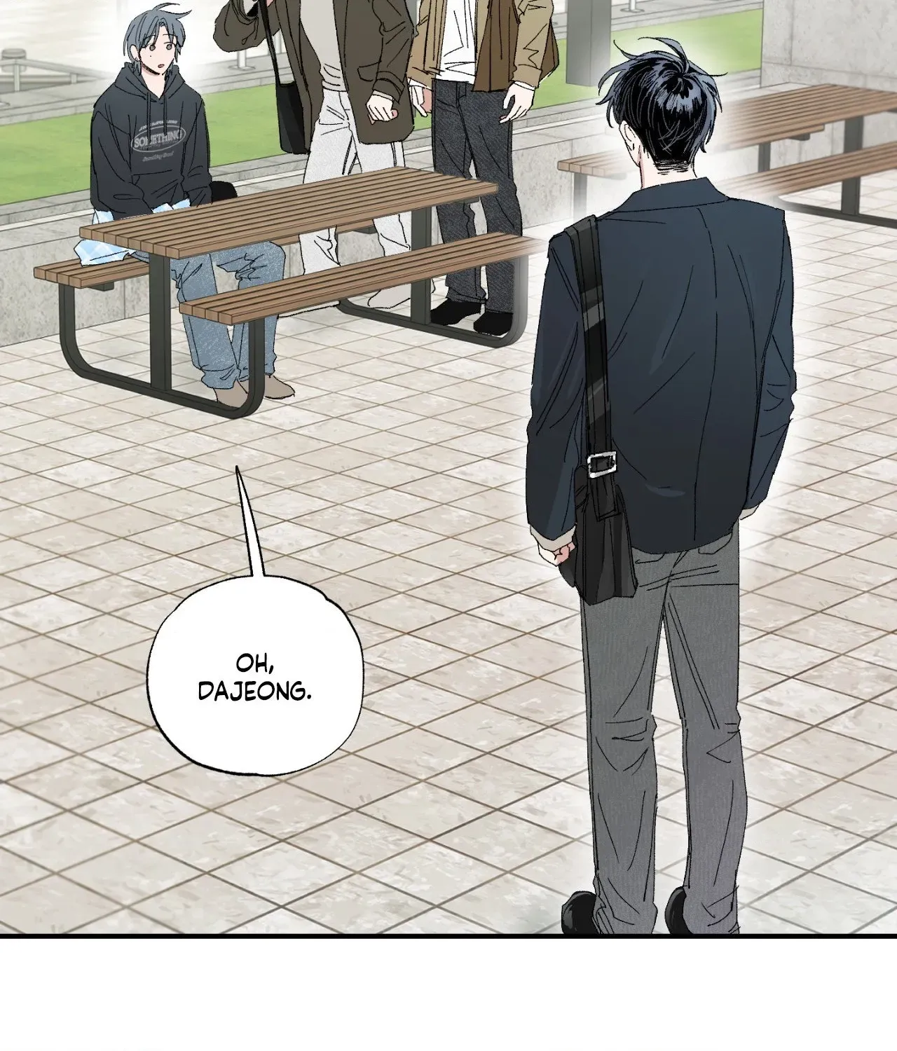 Sweeten the Deal - Chapter 46 Page 11