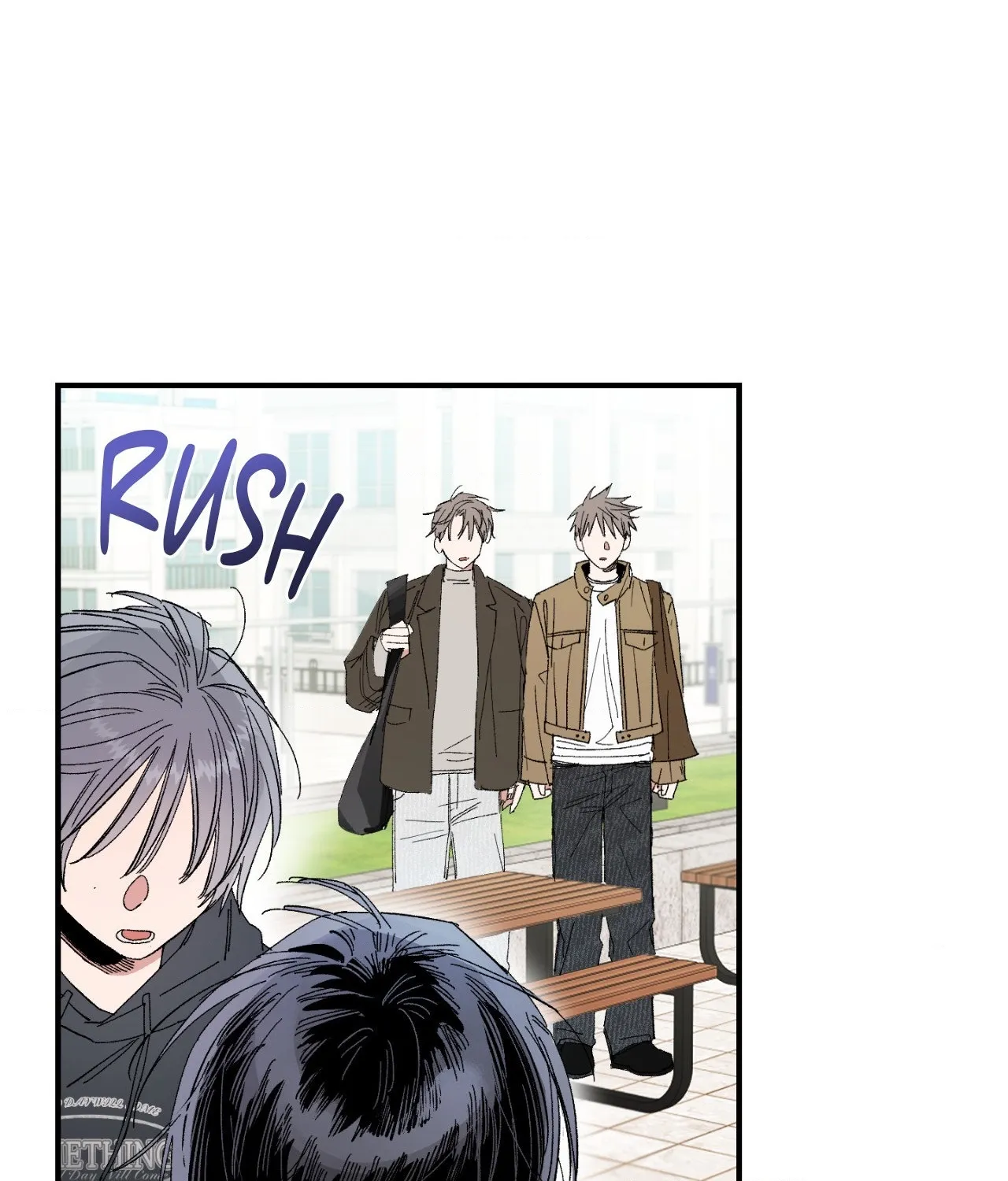 Sweeten the Deal - Chapter 46 Page 14