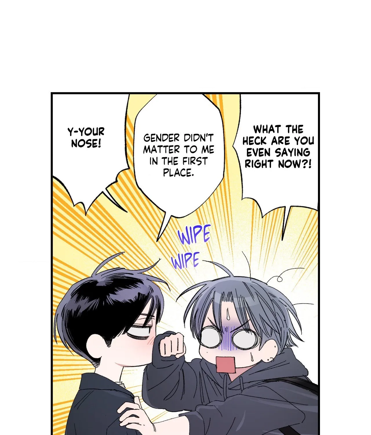 Sweeten the Deal - Chapter 46 Page 31