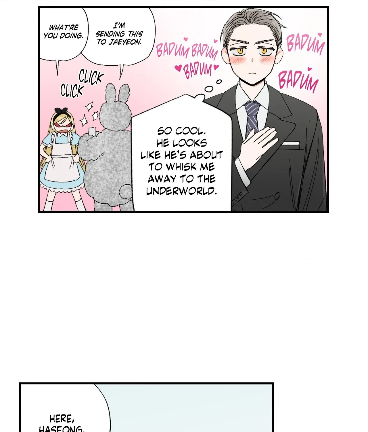 Sweeten the Deal - Chapter 46 Page 64
