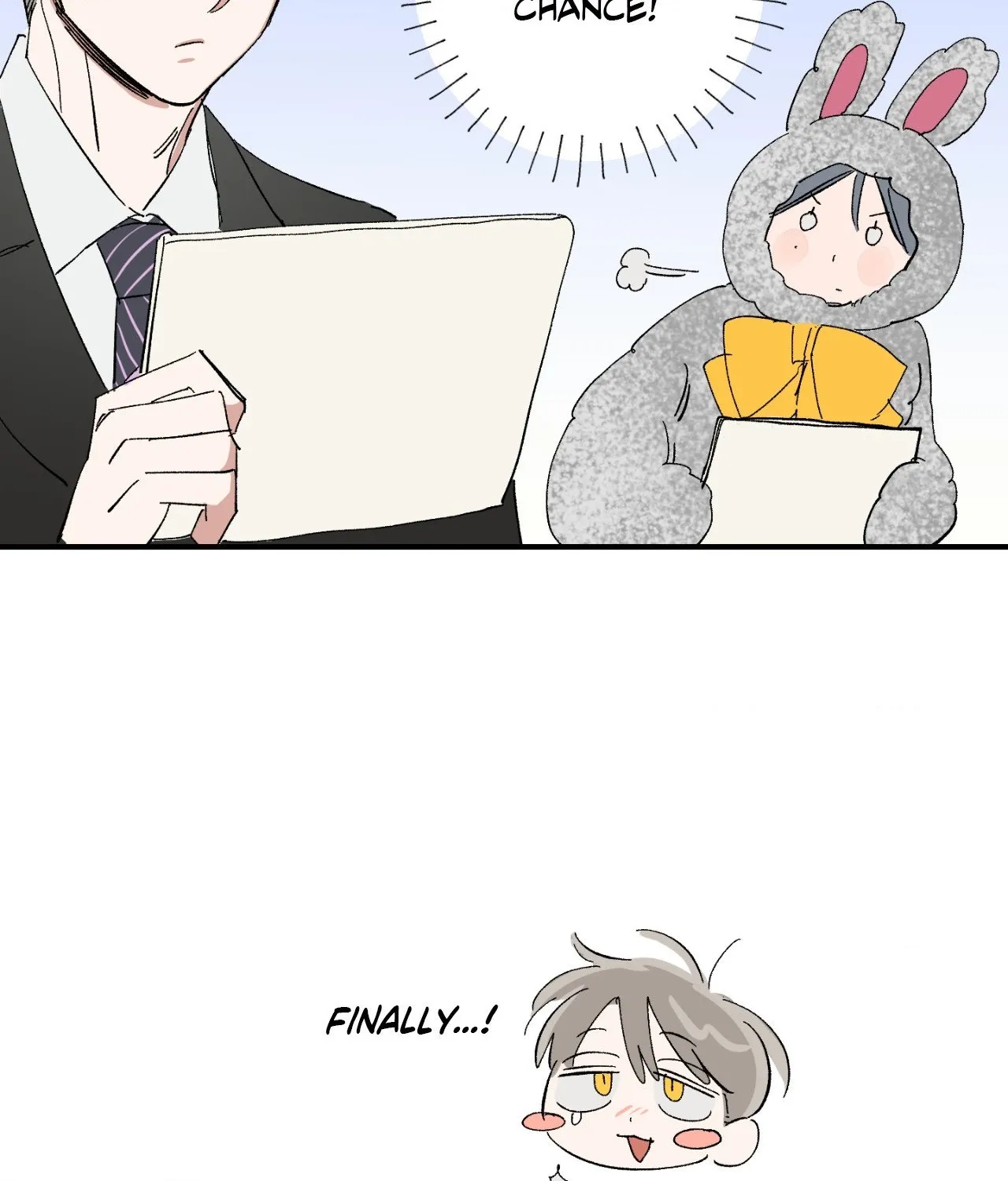 Sweeten the Deal - Chapter 46 Page 68