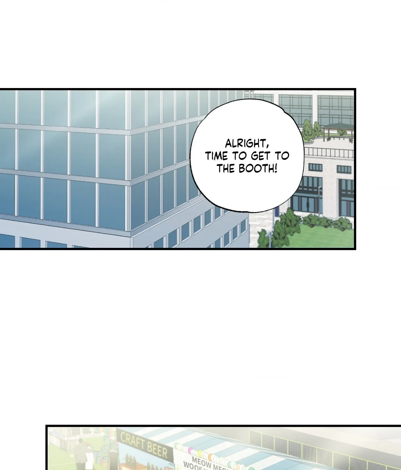Sweeten the Deal - Chapter 47 Page 1