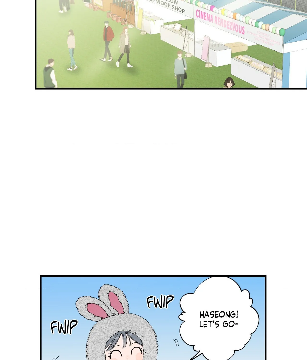 Sweeten the Deal - Chapter 47 Page 2