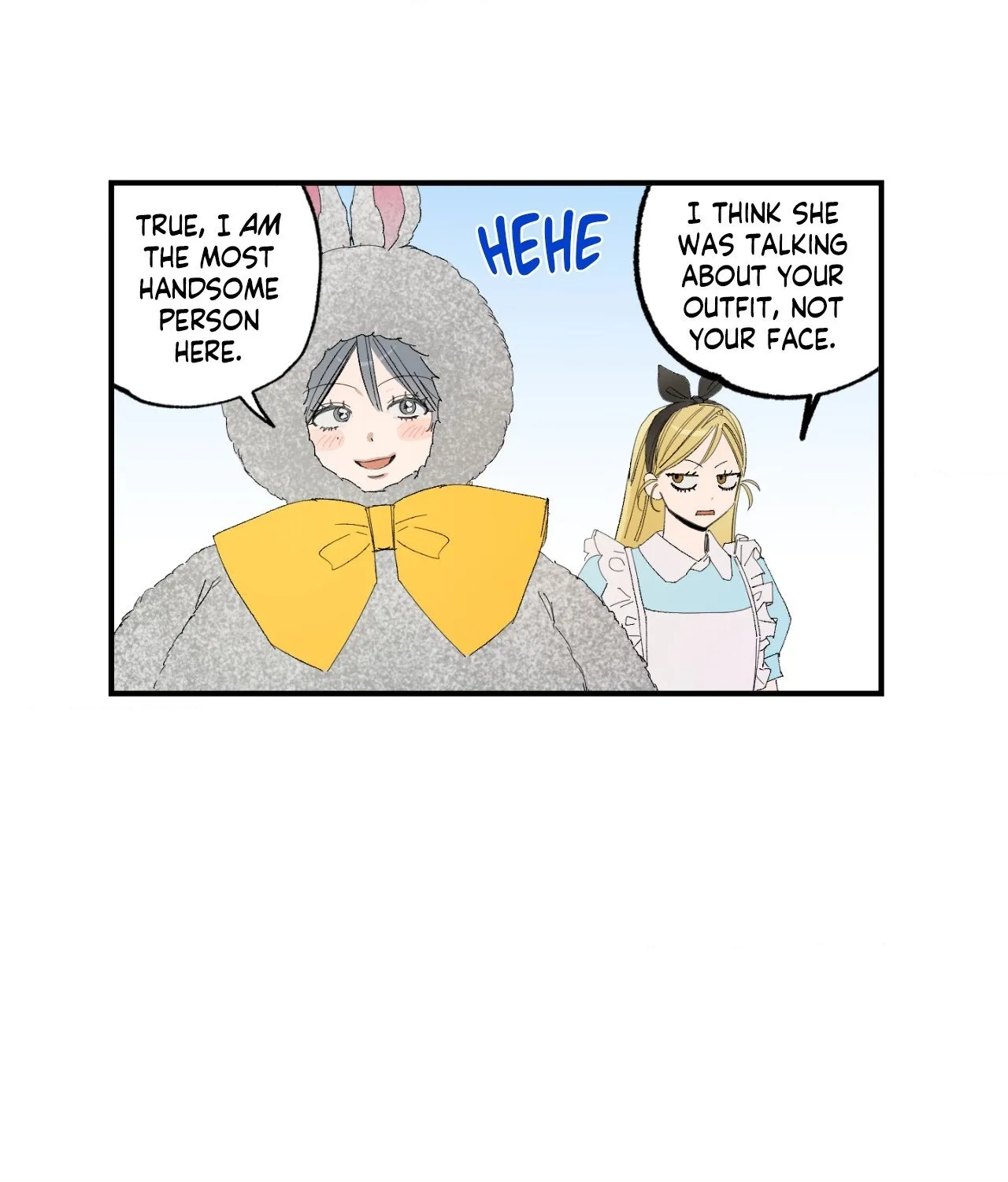 Sweeten the Deal - Chapter 47 Page 7