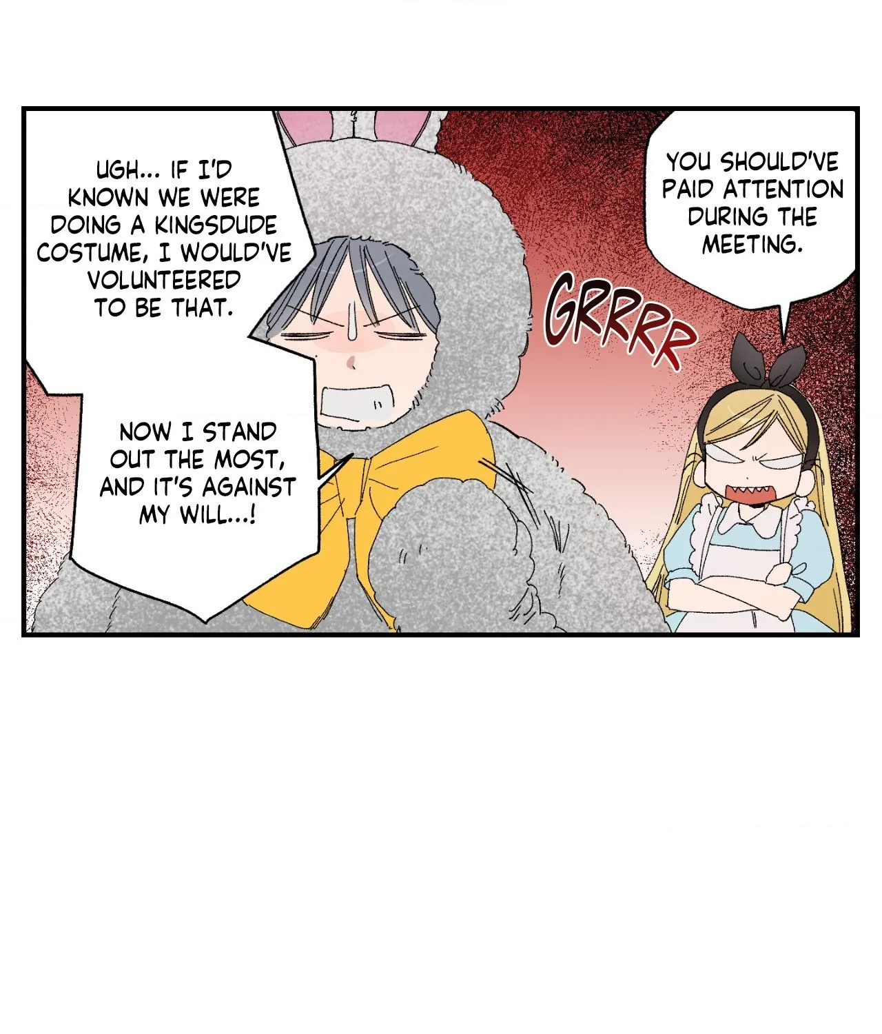 Sweeten the Deal - Chapter 47 Page 9
