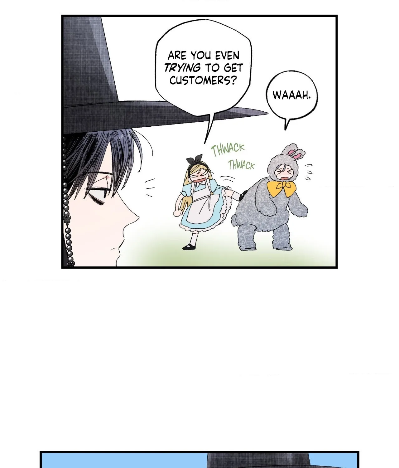 Sweeten the Deal - Chapter 47 Page 10