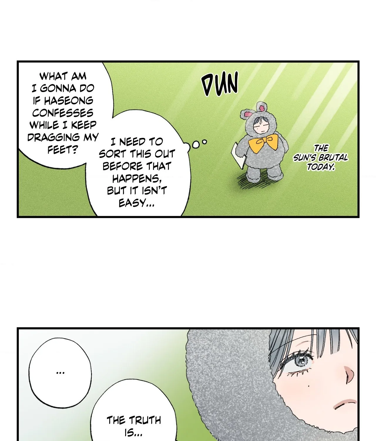 Sweeten the Deal - Chapter 47 Page 17