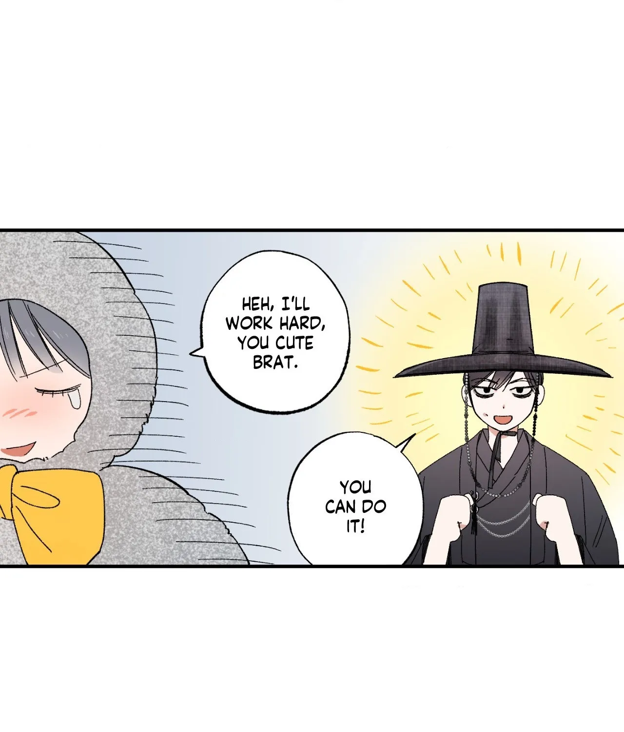 Sweeten the Deal - Chapter 47 Page 24