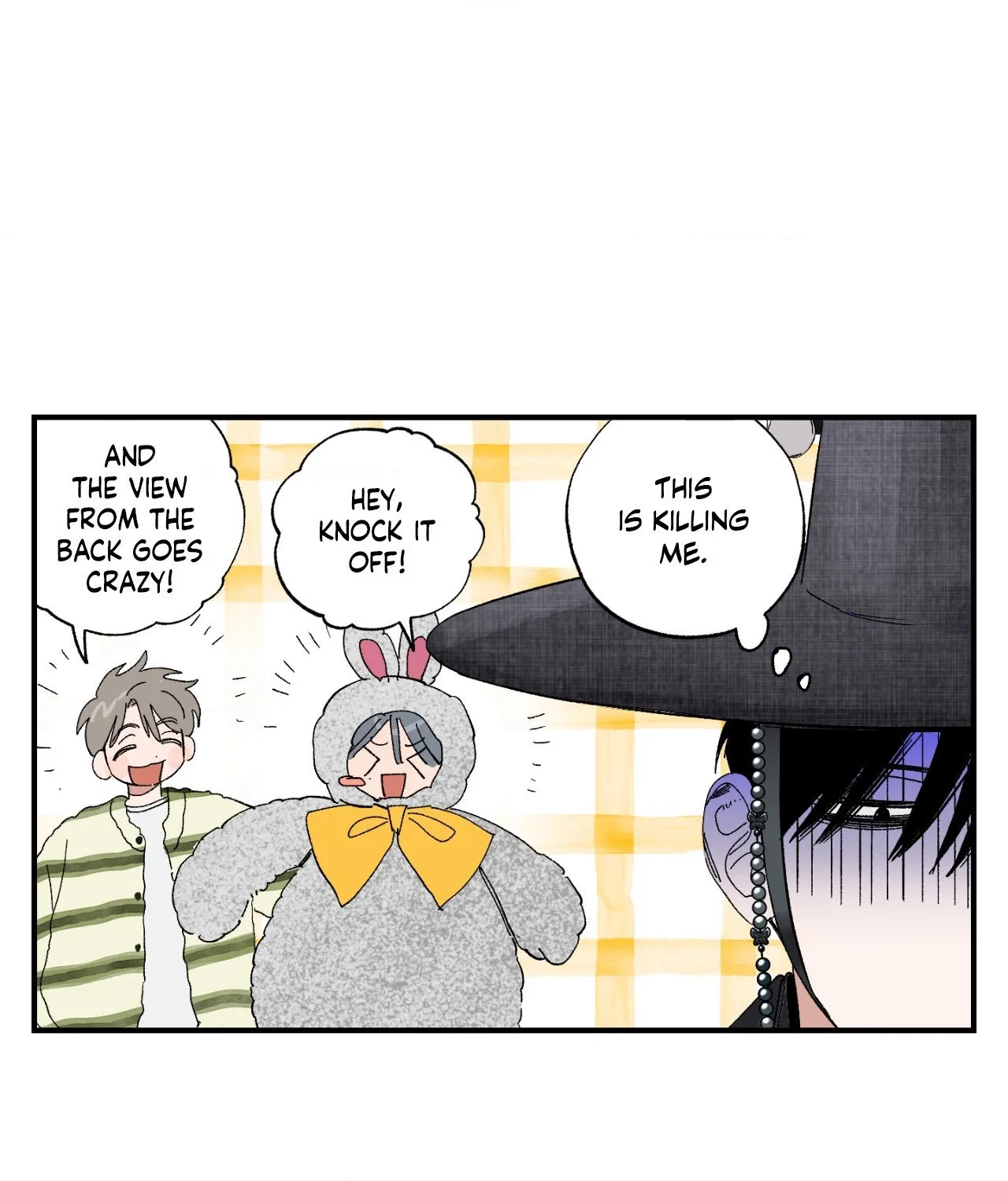 Sweeten the Deal - Chapter 47 Page 27