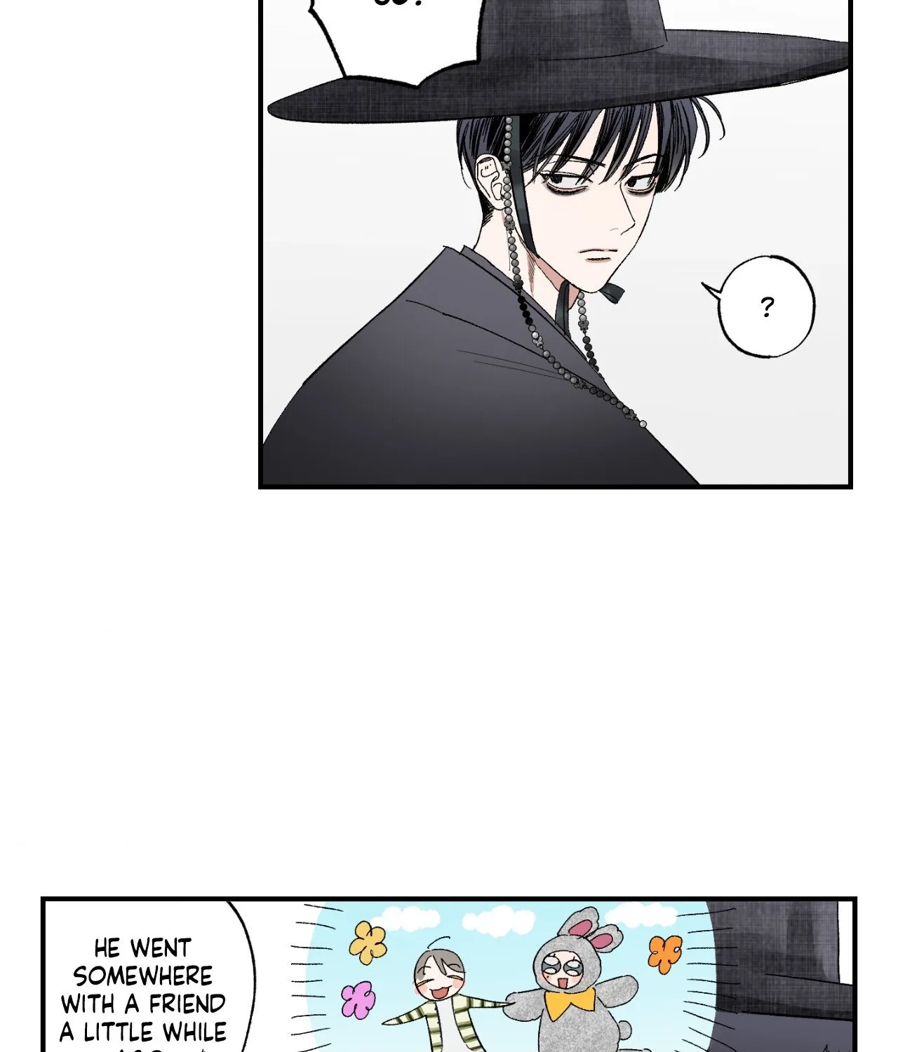 Sweeten the Deal - Chapter 47 Page 32
