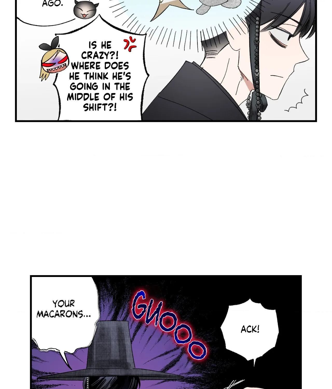 Sweeten the Deal - Chapter 47 Page 33