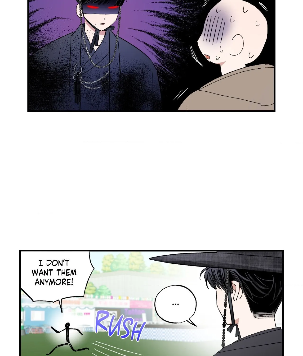 Sweeten the Deal - Chapter 47 Page 34