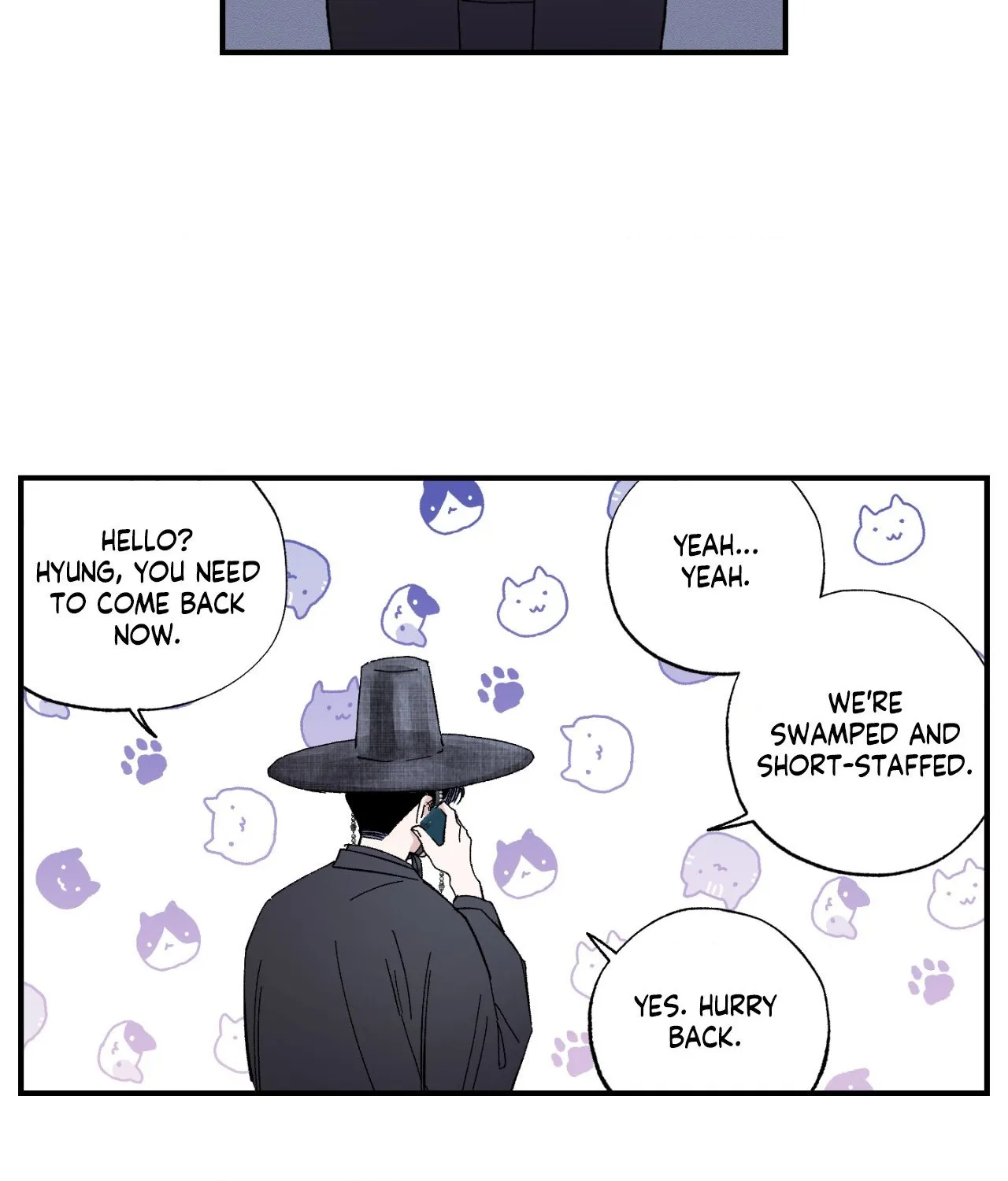 Sweeten the Deal - Chapter 47 Page 36