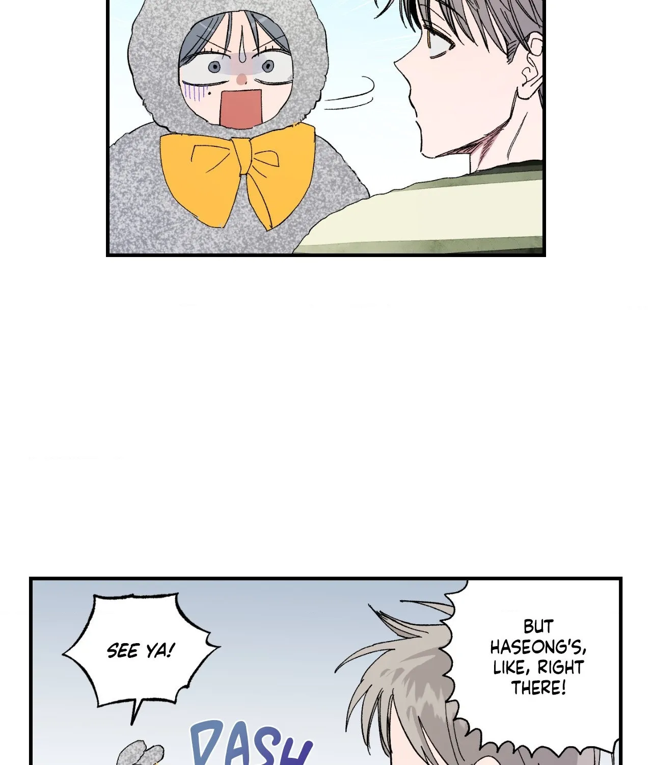 Sweeten the Deal - Chapter 47 Page 38