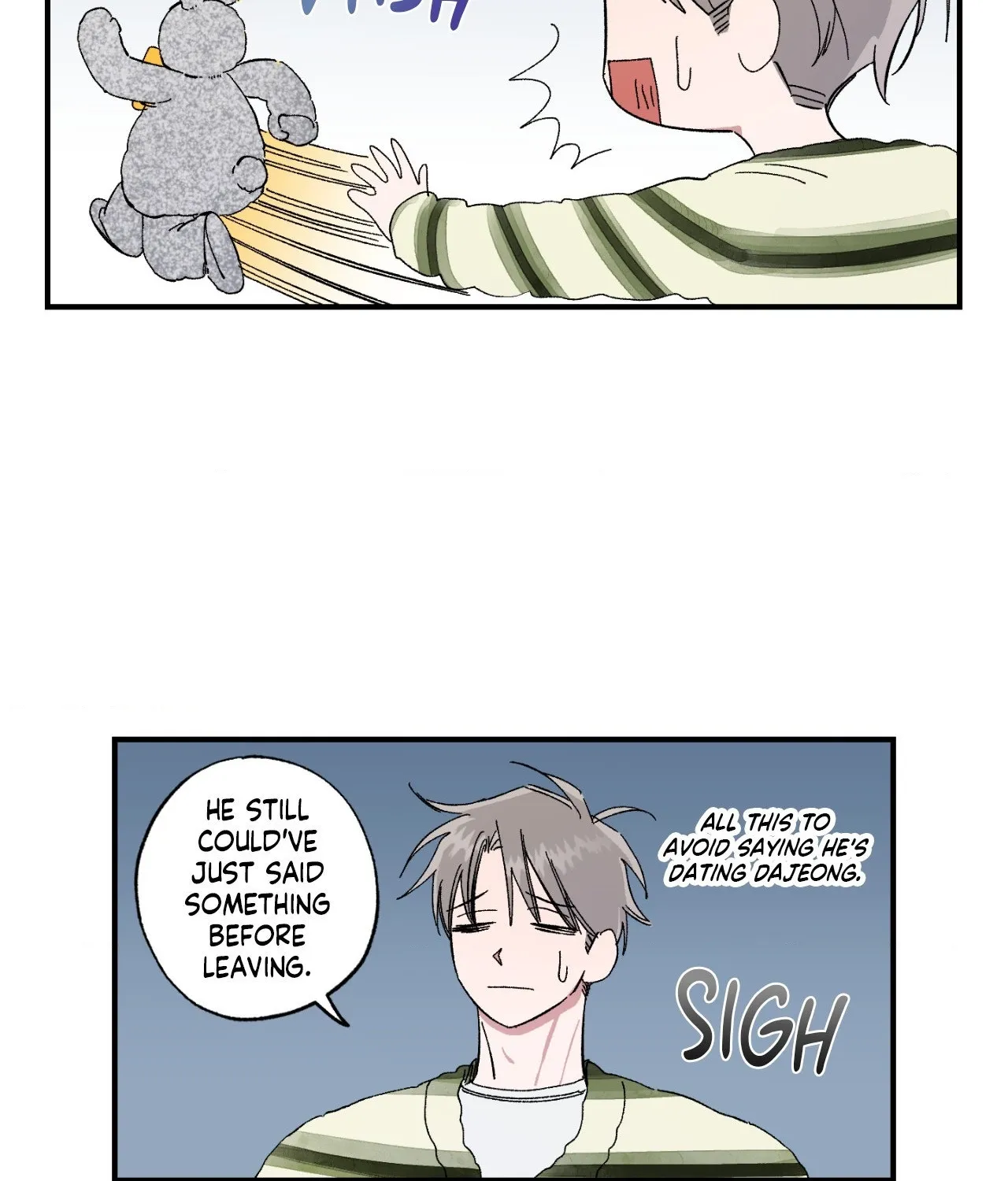Sweeten the Deal - Chapter 47 Page 39