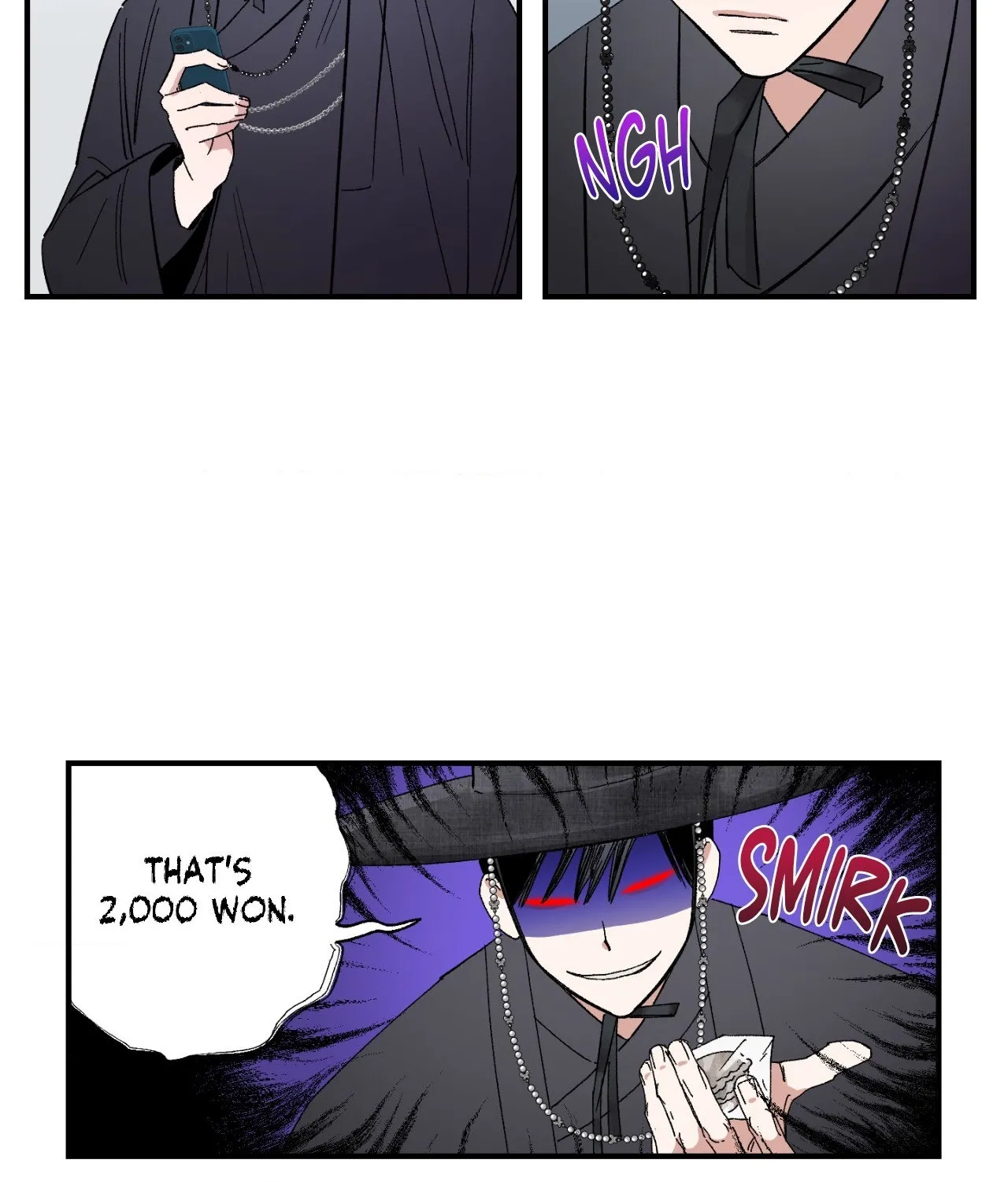 Sweeten the Deal - Chapter 47 Page 41