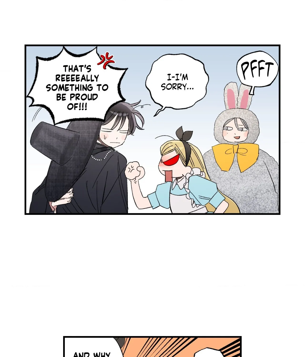 Sweeten the Deal - Chapter 47 Page 48