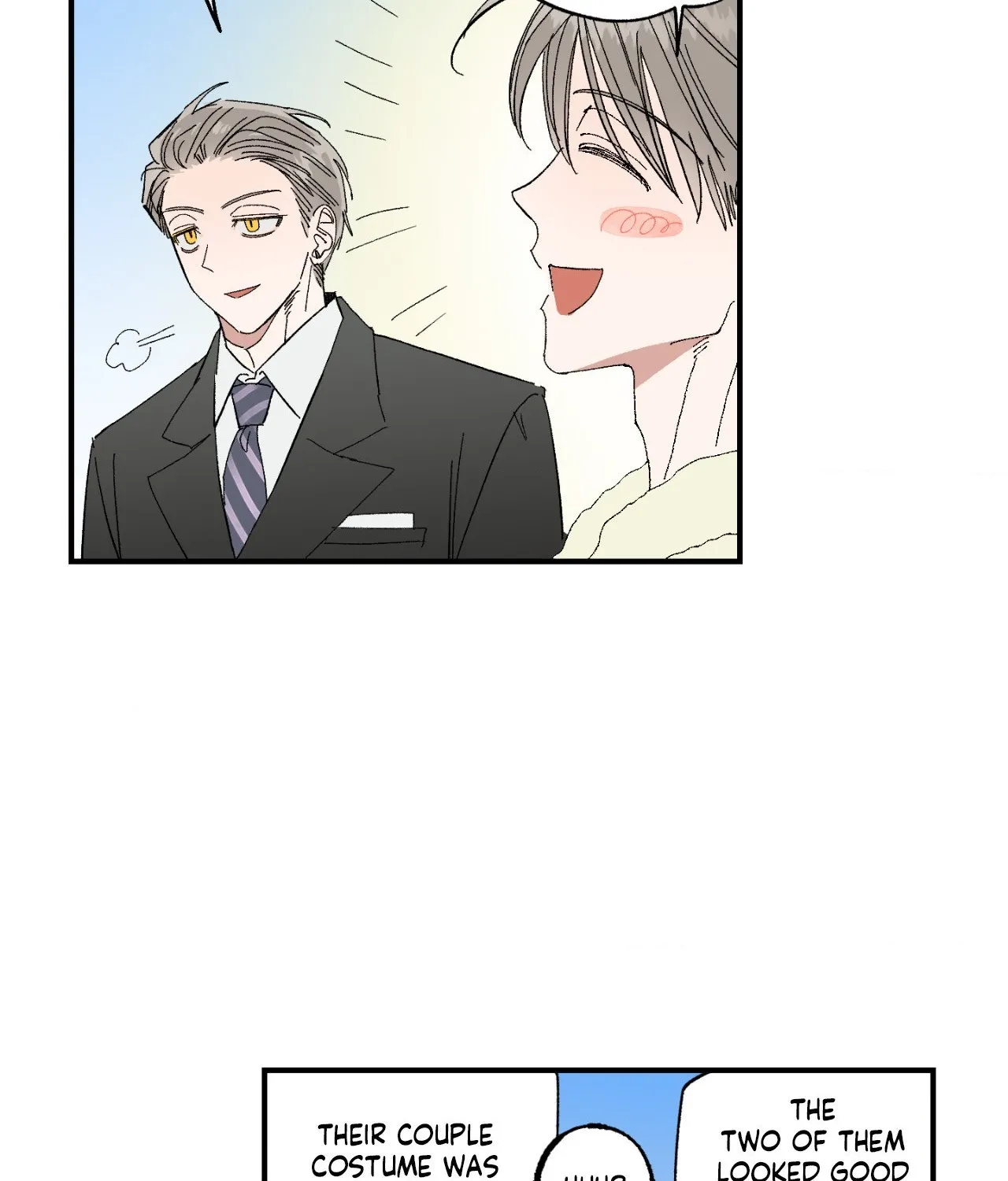 Sweeten the Deal - Chapter 47 Page 57