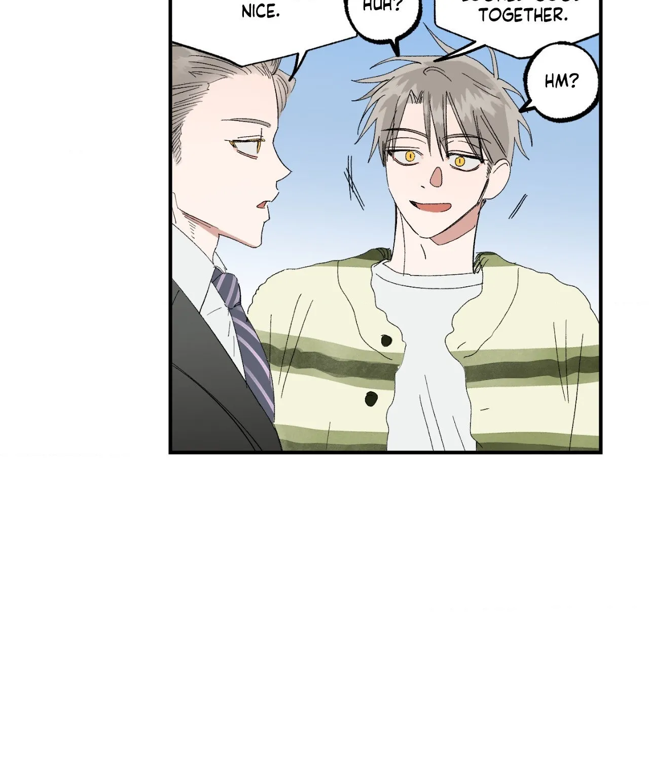 Sweeten the Deal - Chapter 47 Page 58