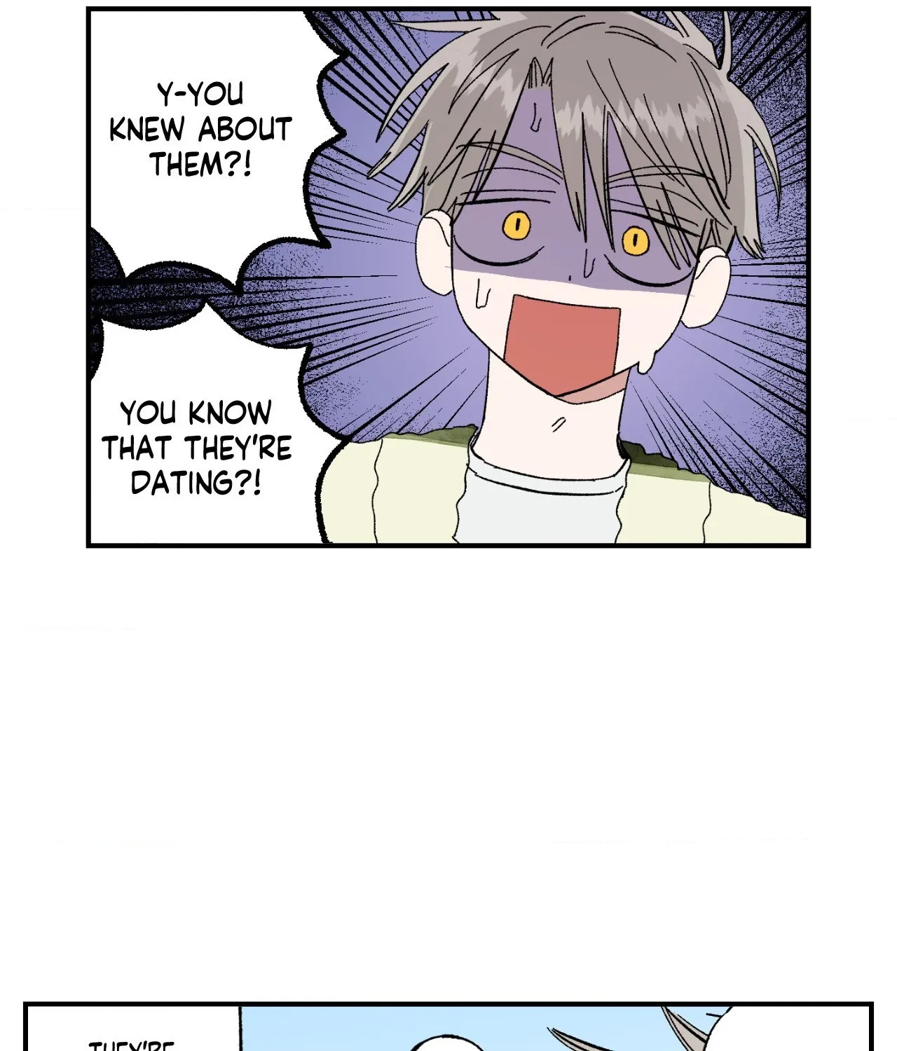 Sweeten the Deal - Chapter 47 Page 59