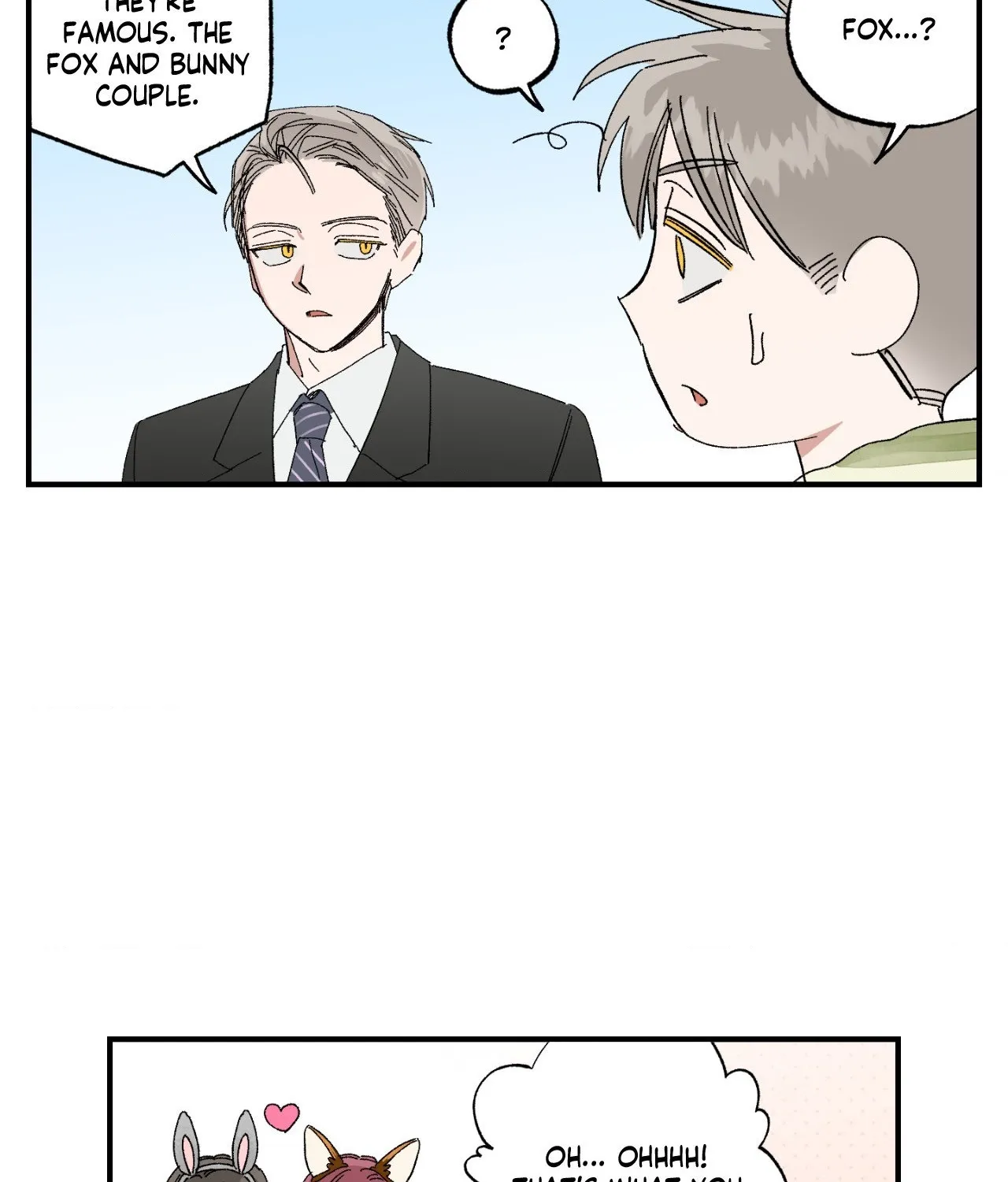 Sweeten the Deal - Chapter 47 Page 60