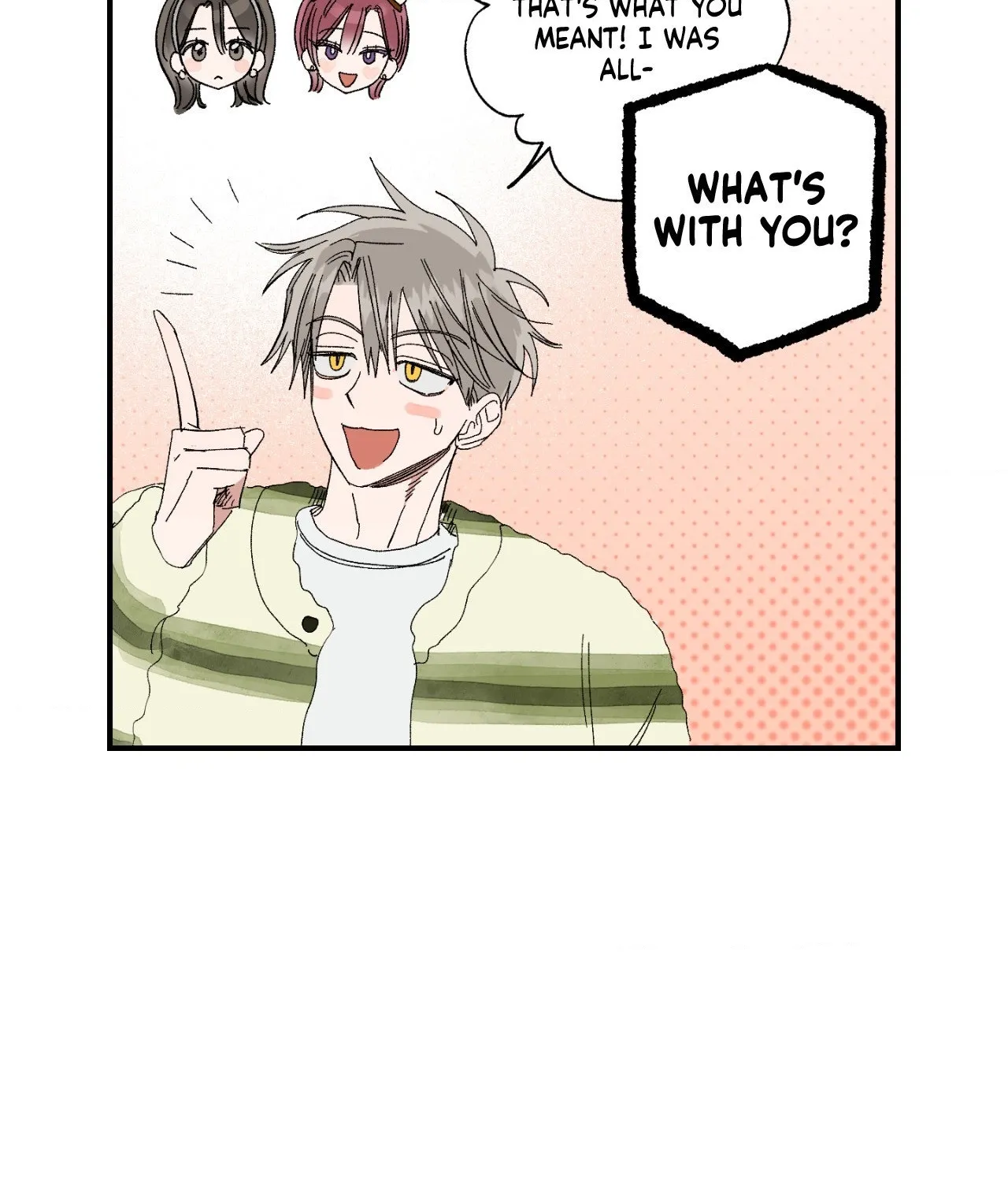 Sweeten the Deal - Chapter 47 Page 61