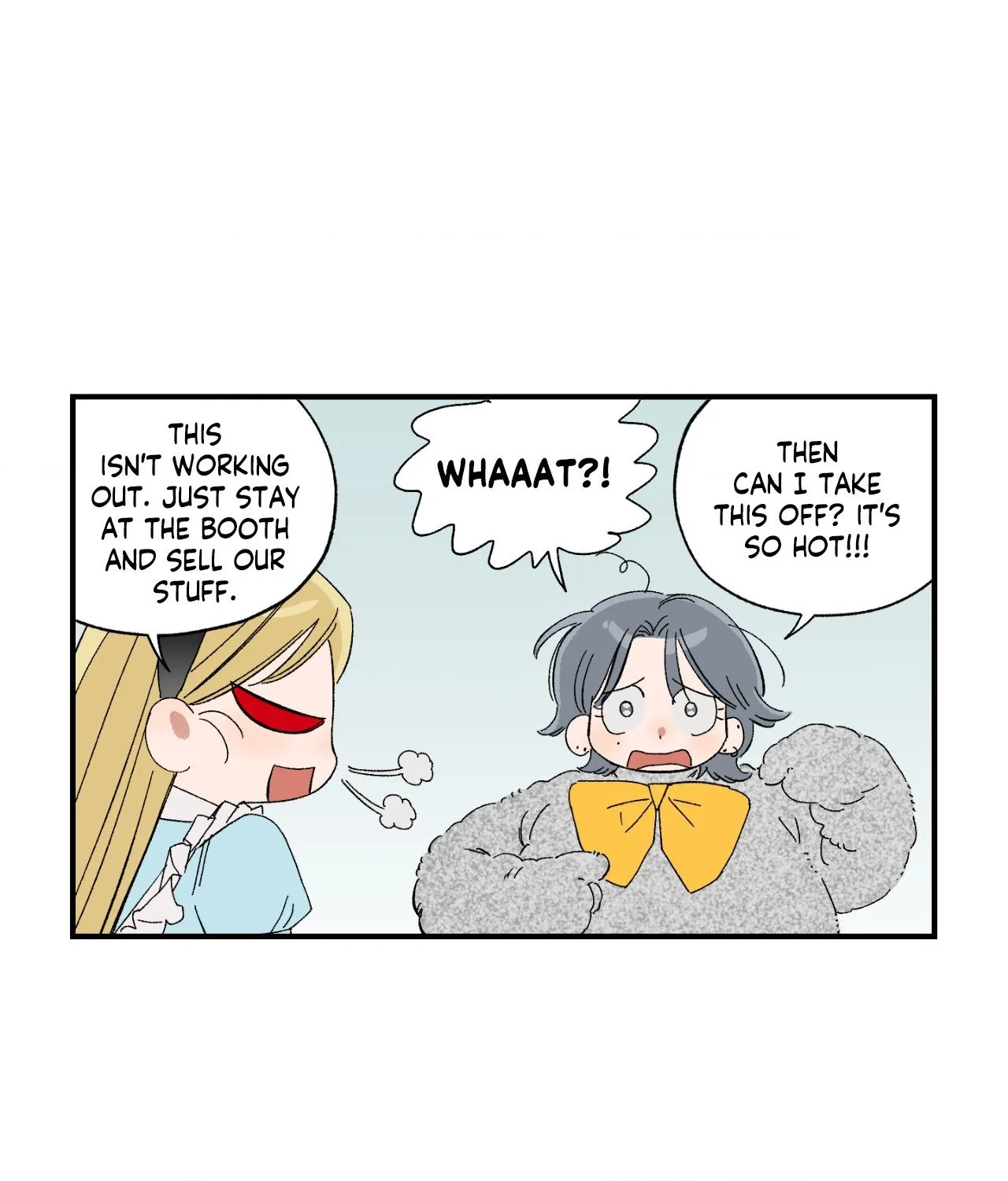 Sweeten the Deal - Chapter 48 Page 1