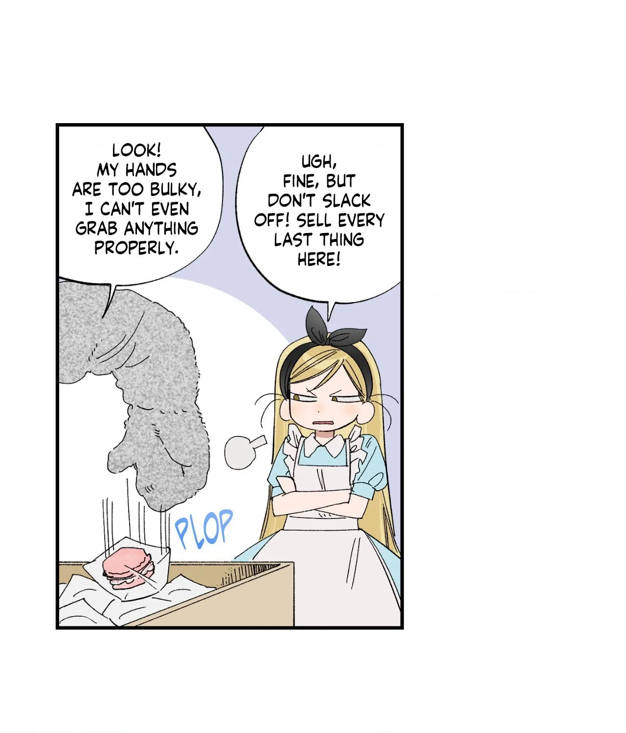 Sweeten the Deal - Chapter 48 Page 2