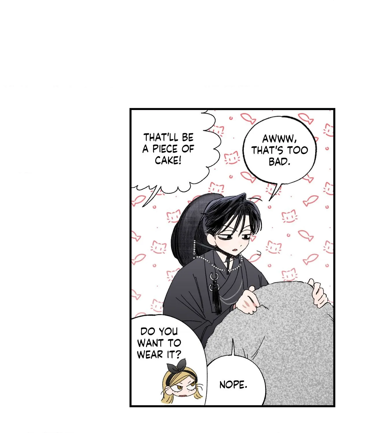 Sweeten the Deal - Chapter 48 Page 3