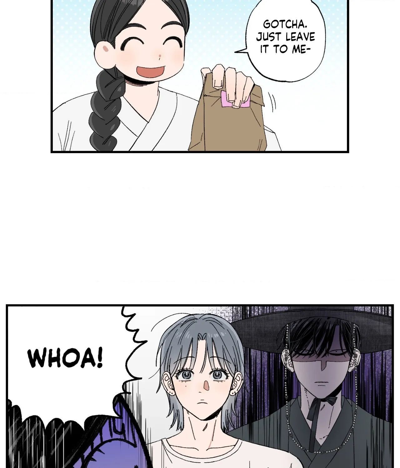 Sweeten the Deal - Chapter 48 Page 7
