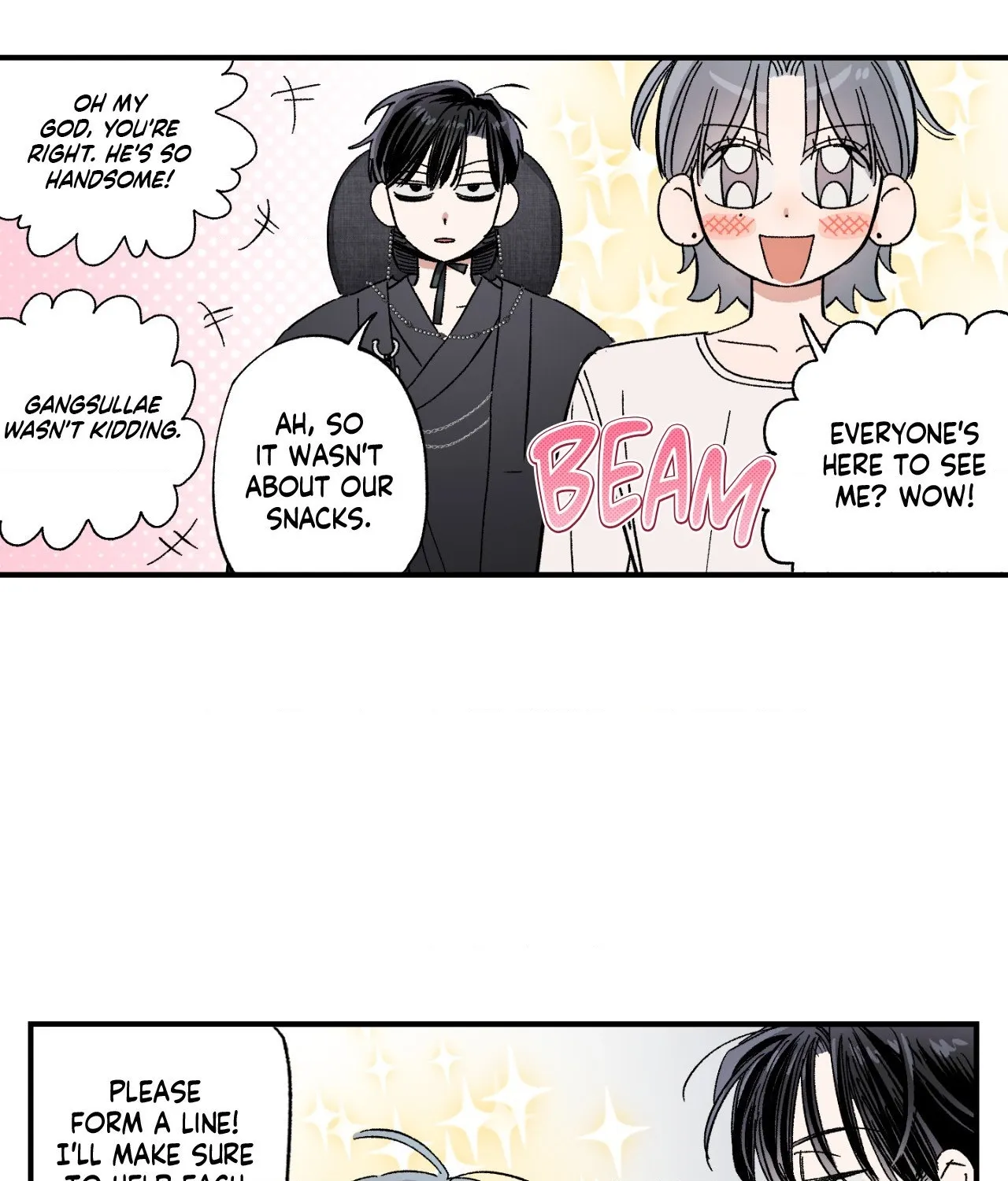 Sweeten the Deal - Chapter 48 Page 19